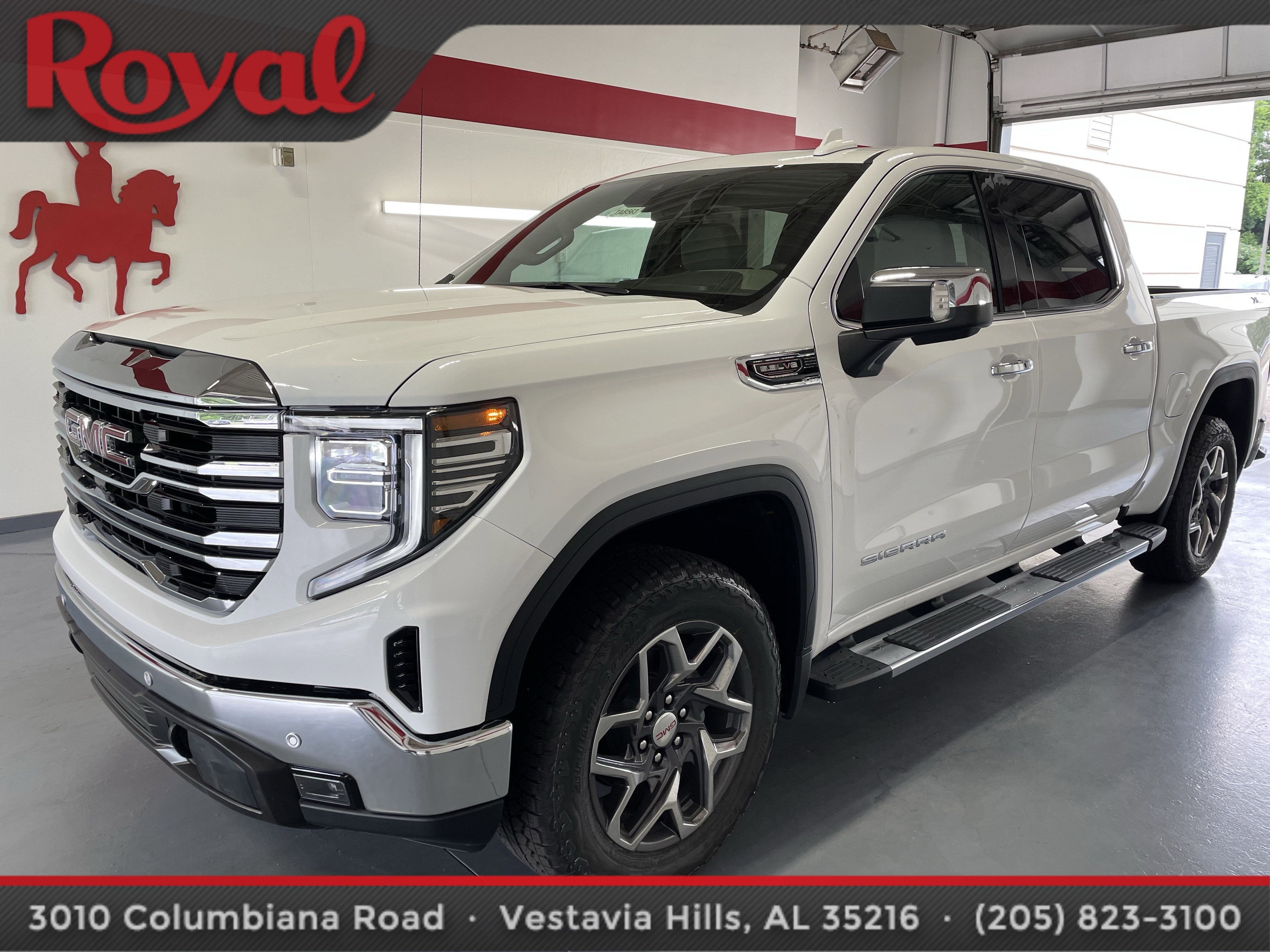2026 GMC Sierra 1500 SLT for sale near Birmingham Alabama