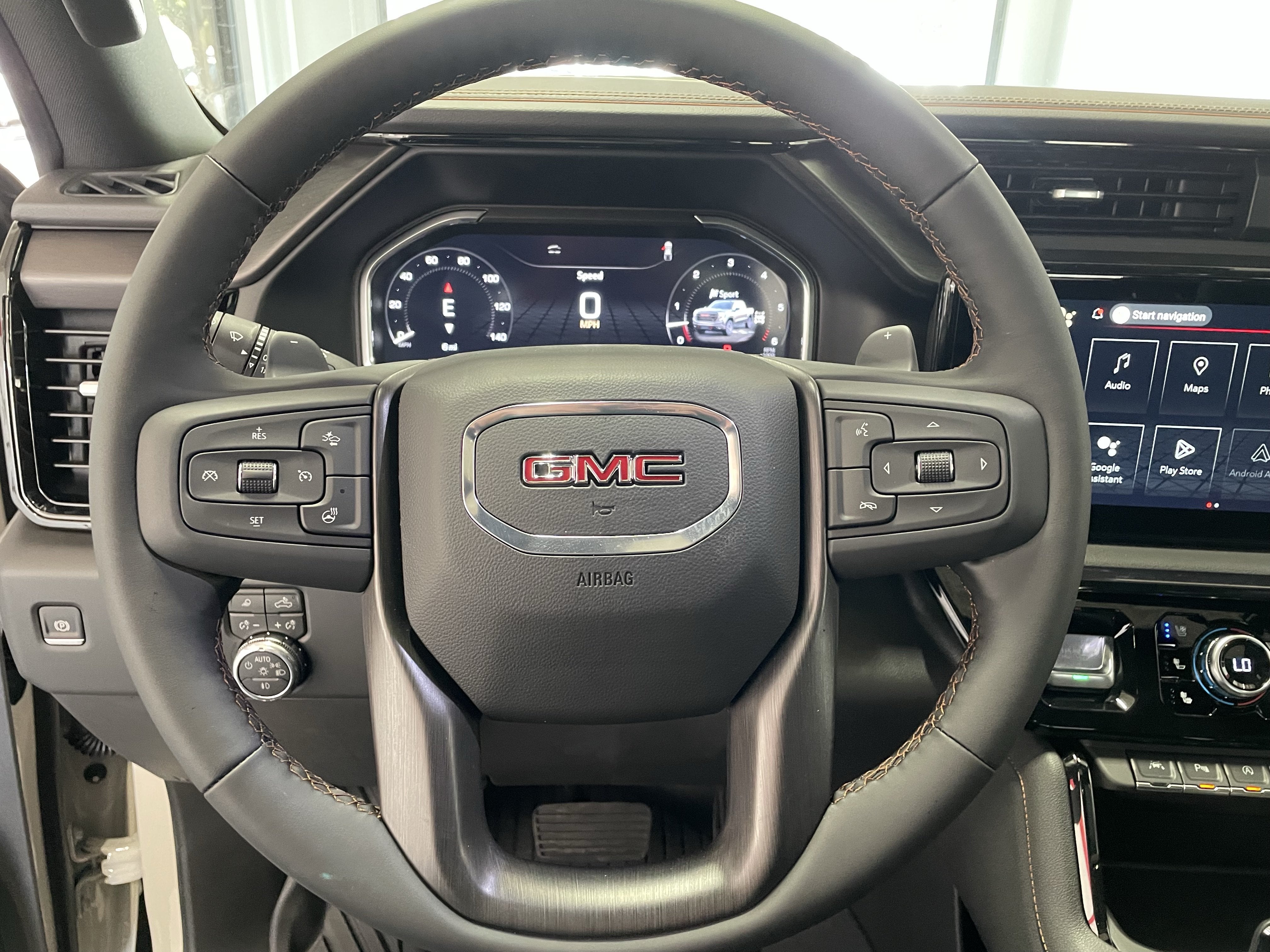 2026 GMC Sierra 1500 AT4 - Photo 15