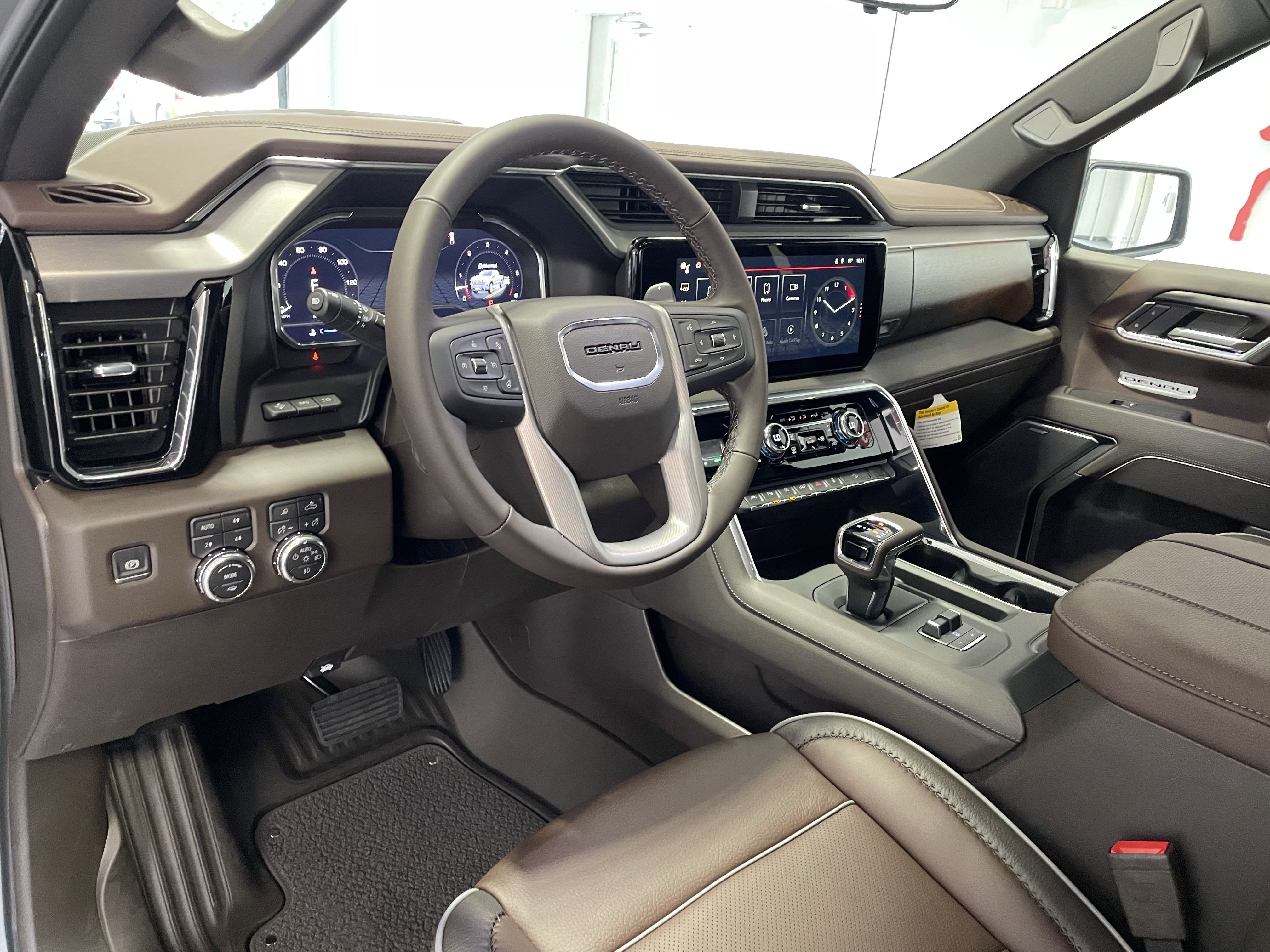 2025 GMC Sierra 1500 Denali