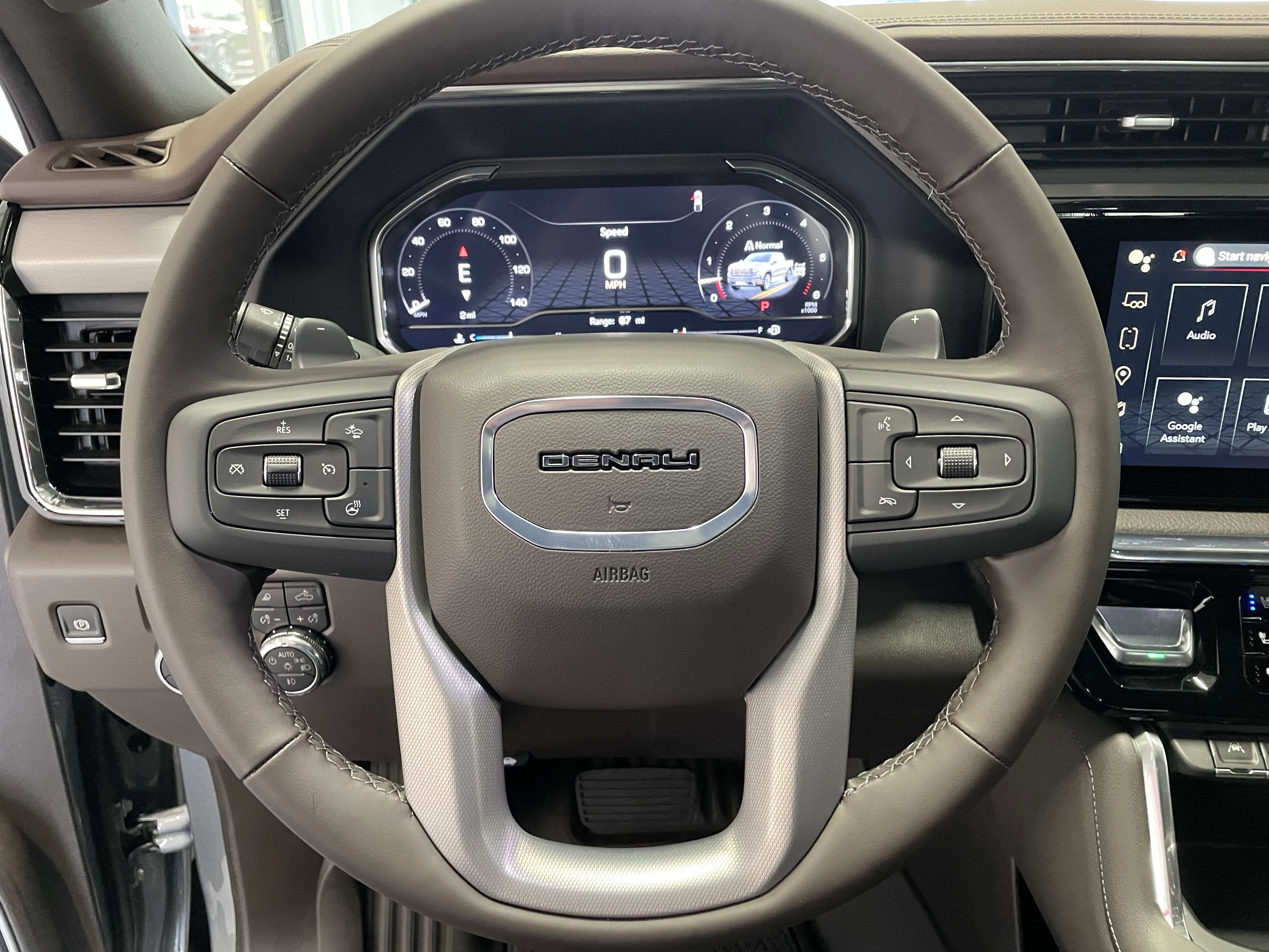 2025 GMC Sierra 1500 Denali