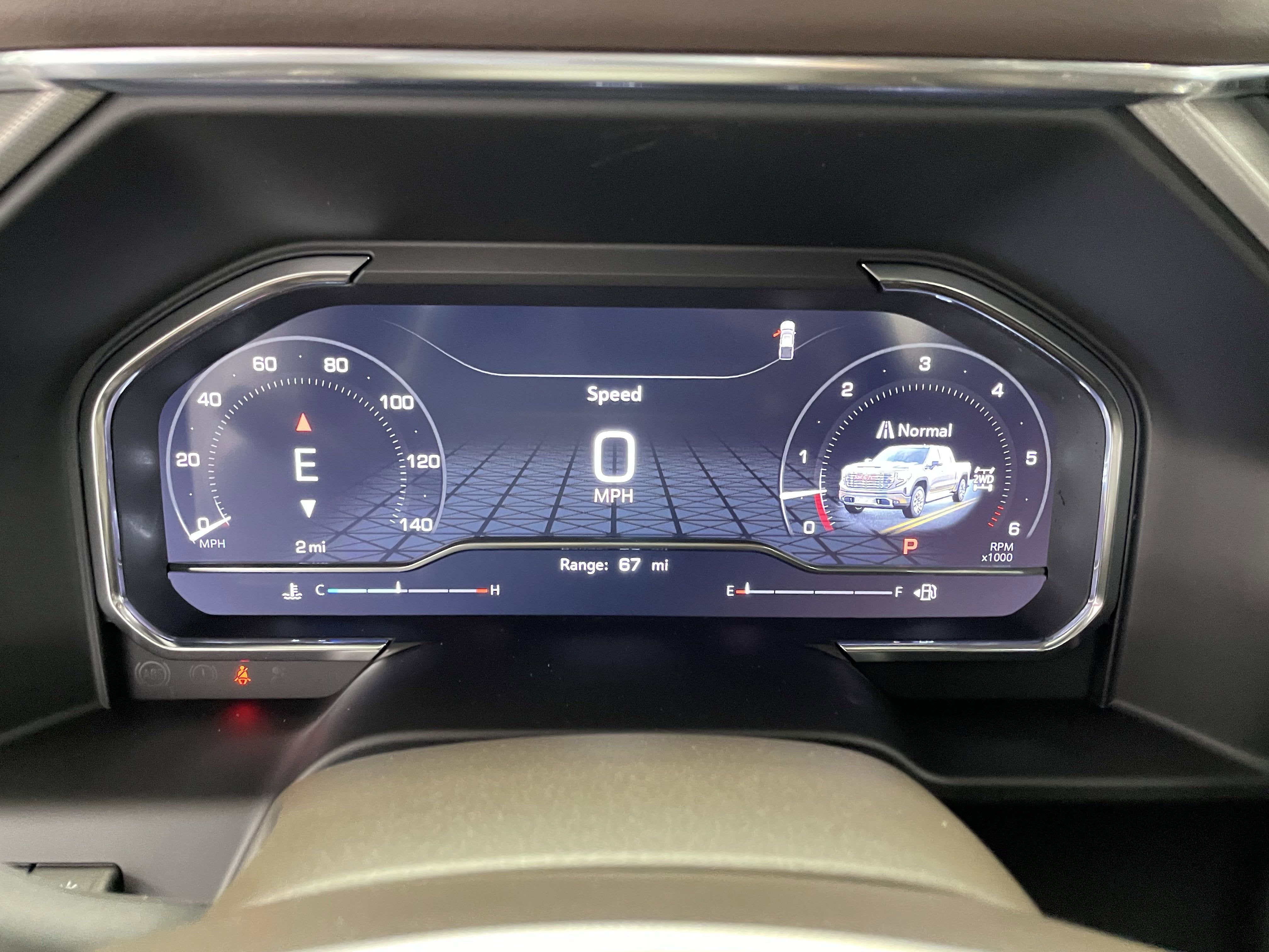 2025 GMC Sierra 1500 Denali