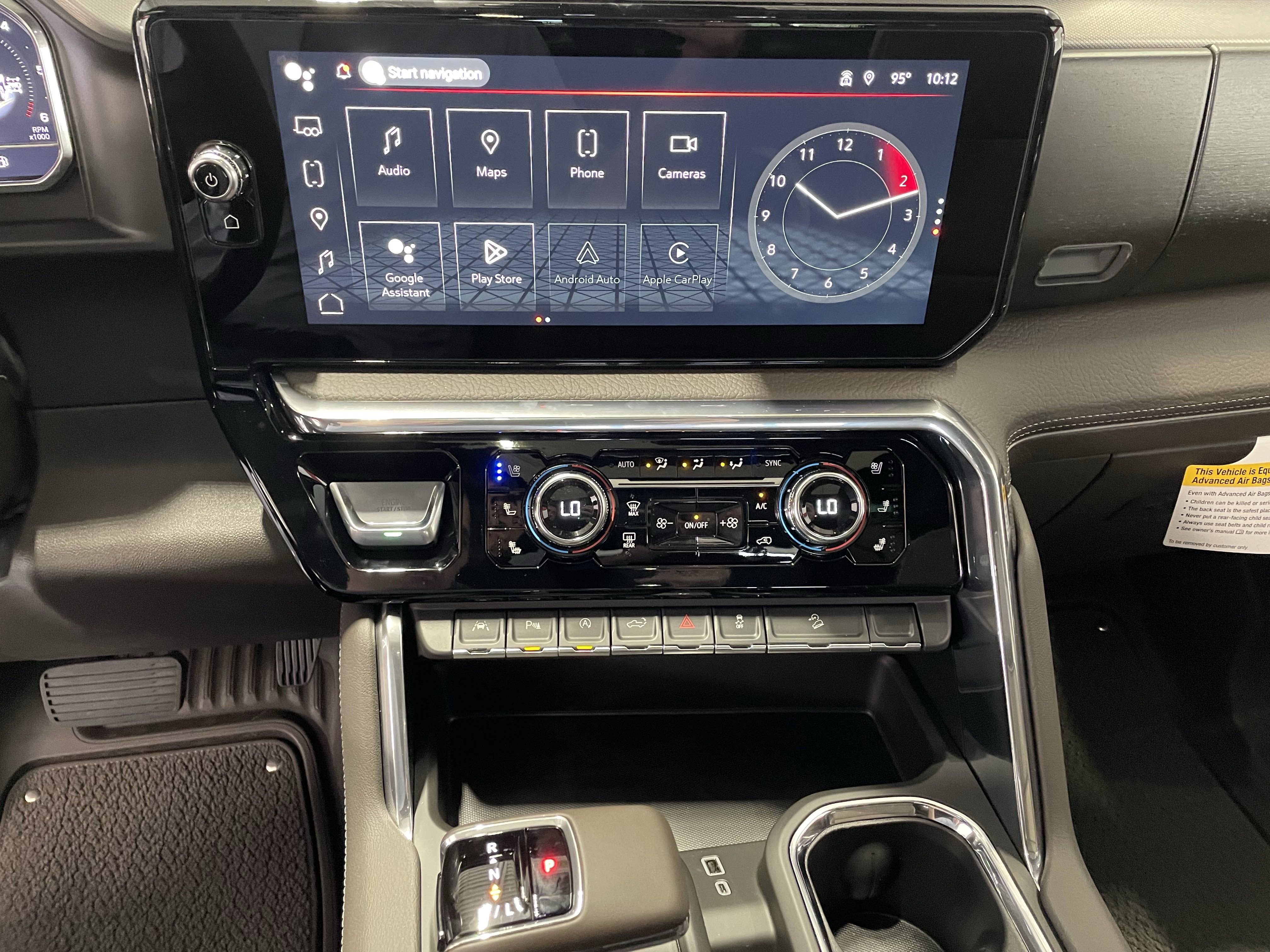 2025 GMC Sierra 1500 Denali