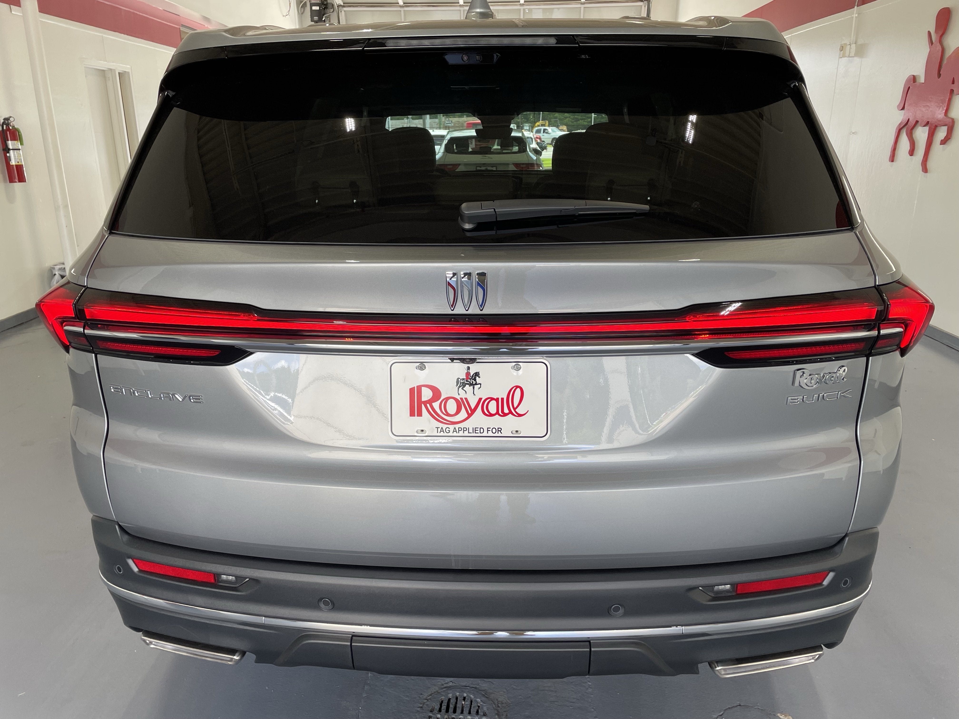 2026 Buick Enclave Preferred