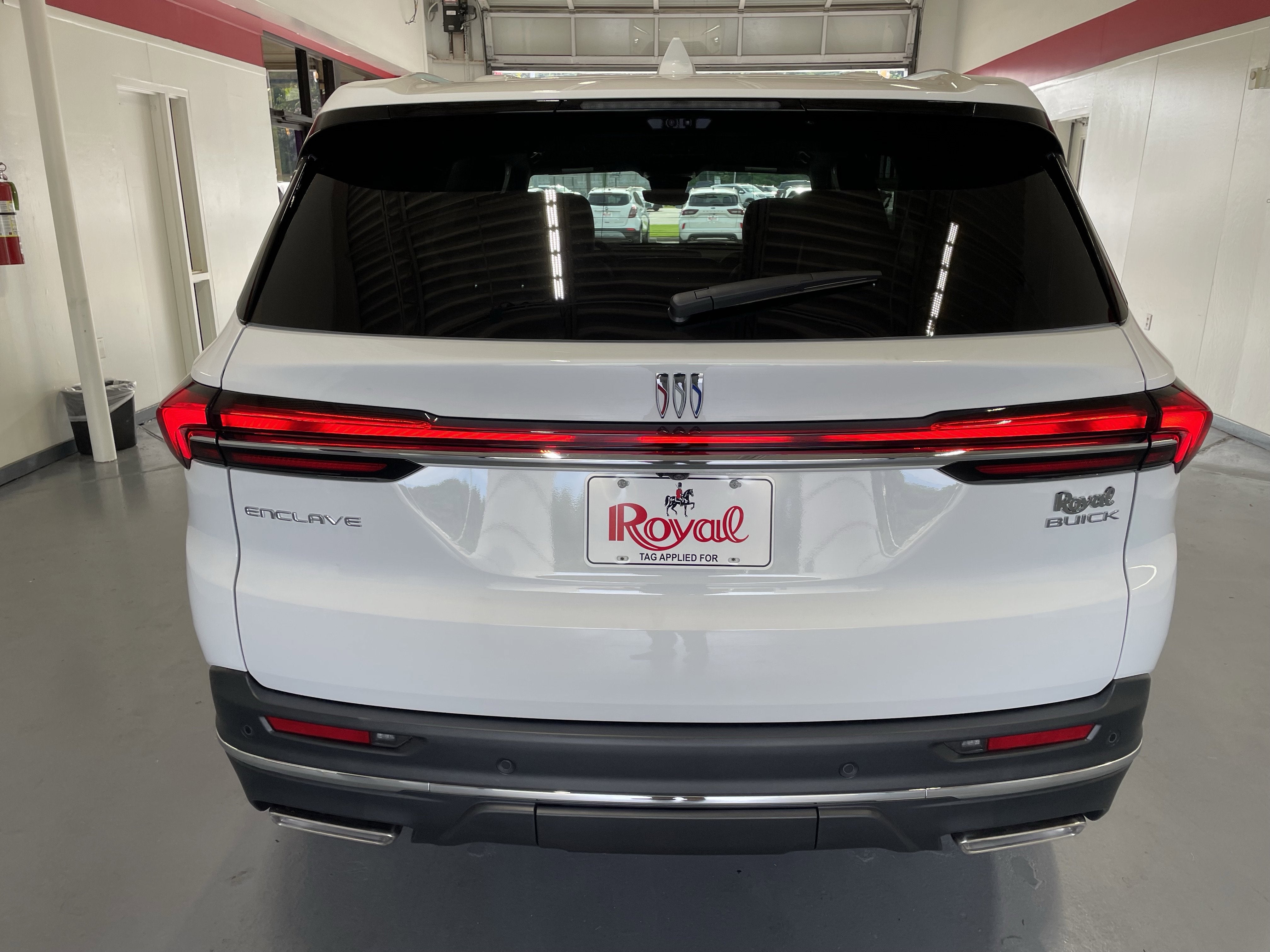 2026 Buick Enclave Preferred