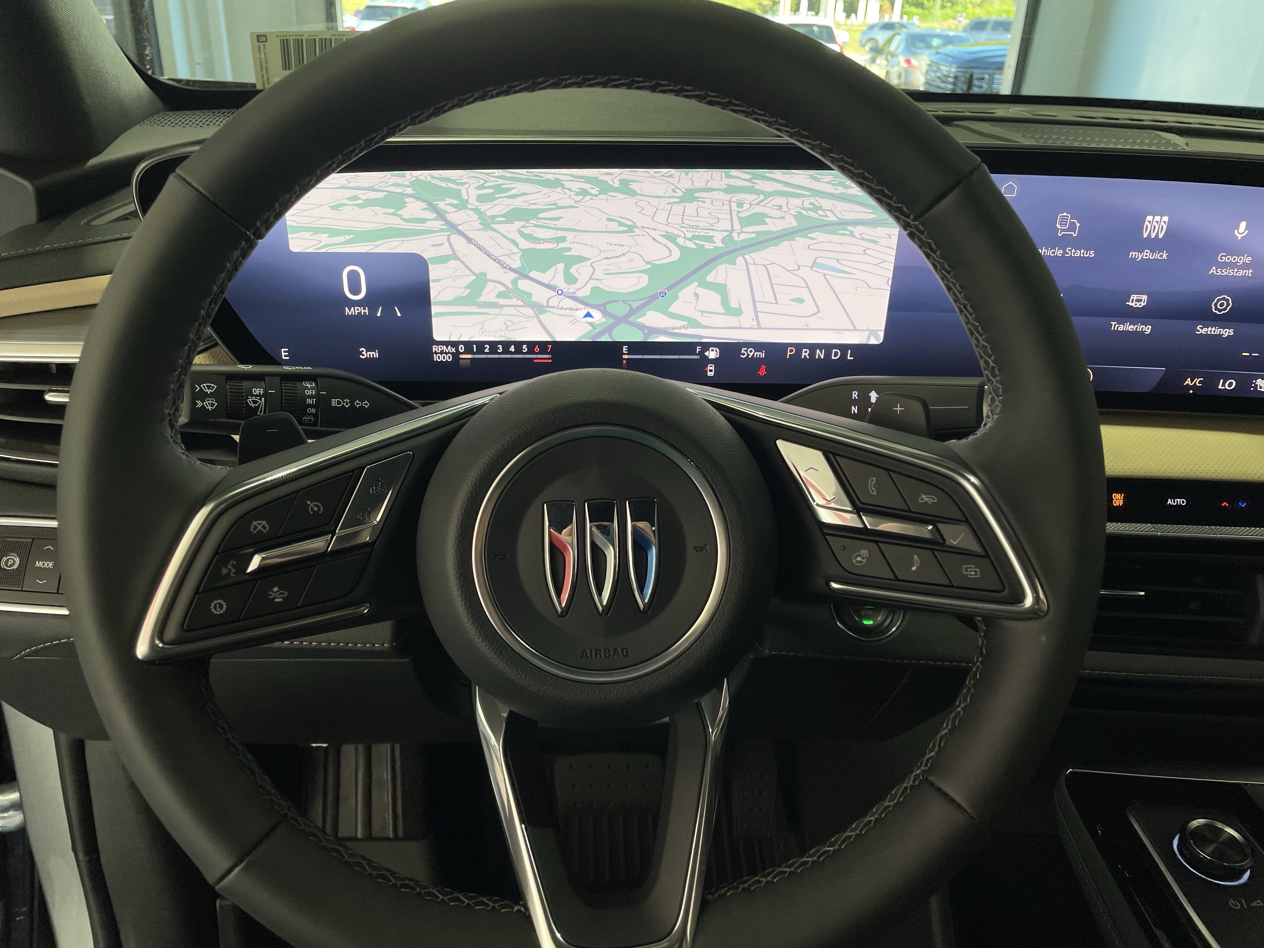 2027 Buick Enclave Preferred