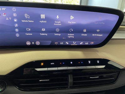 2027 Buick Enclave Preferred