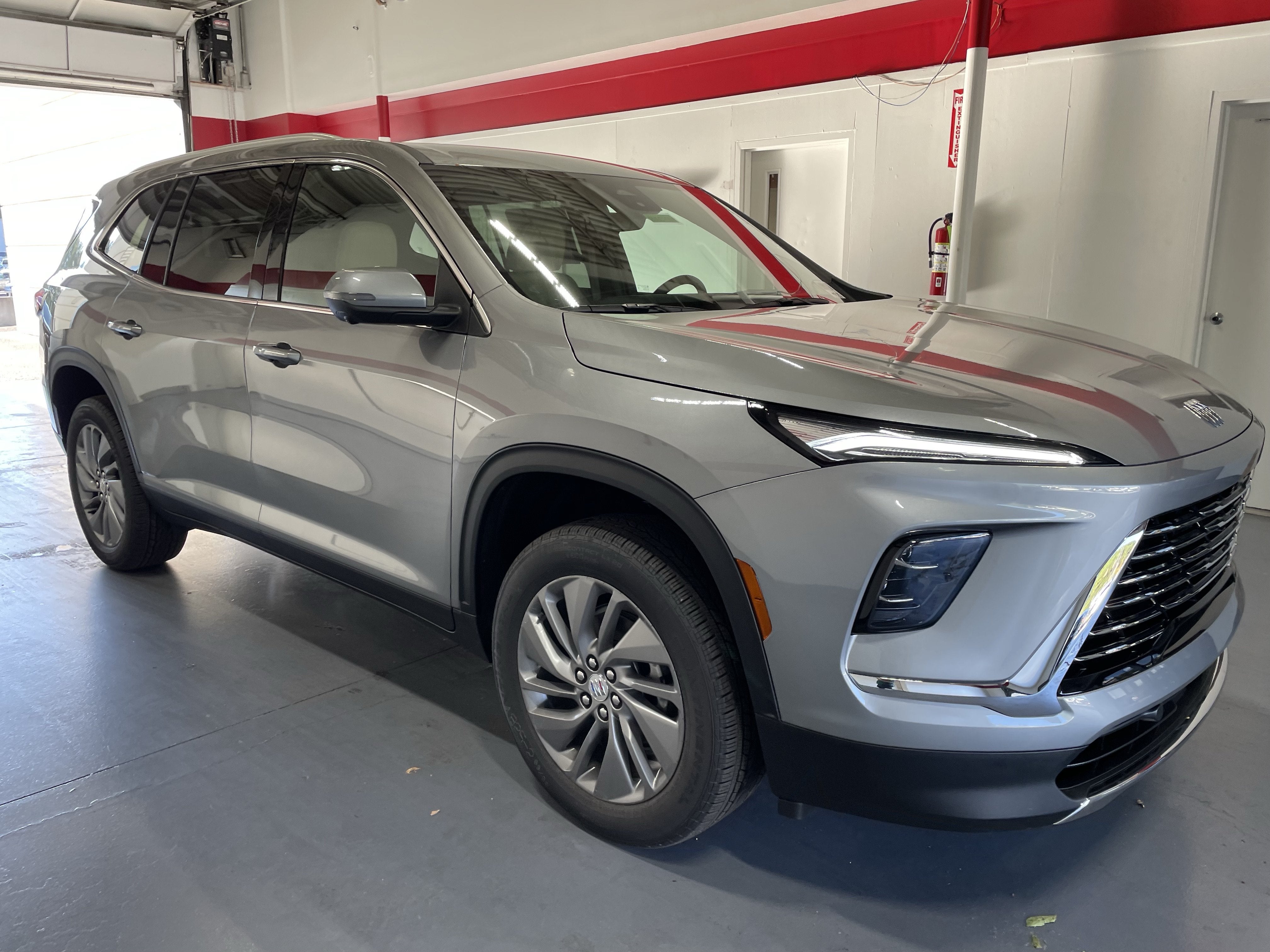 2027 Buick Enclave Preferred