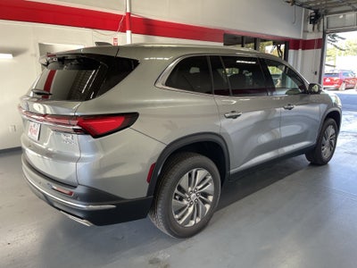 2027 Buick Enclave Preferred