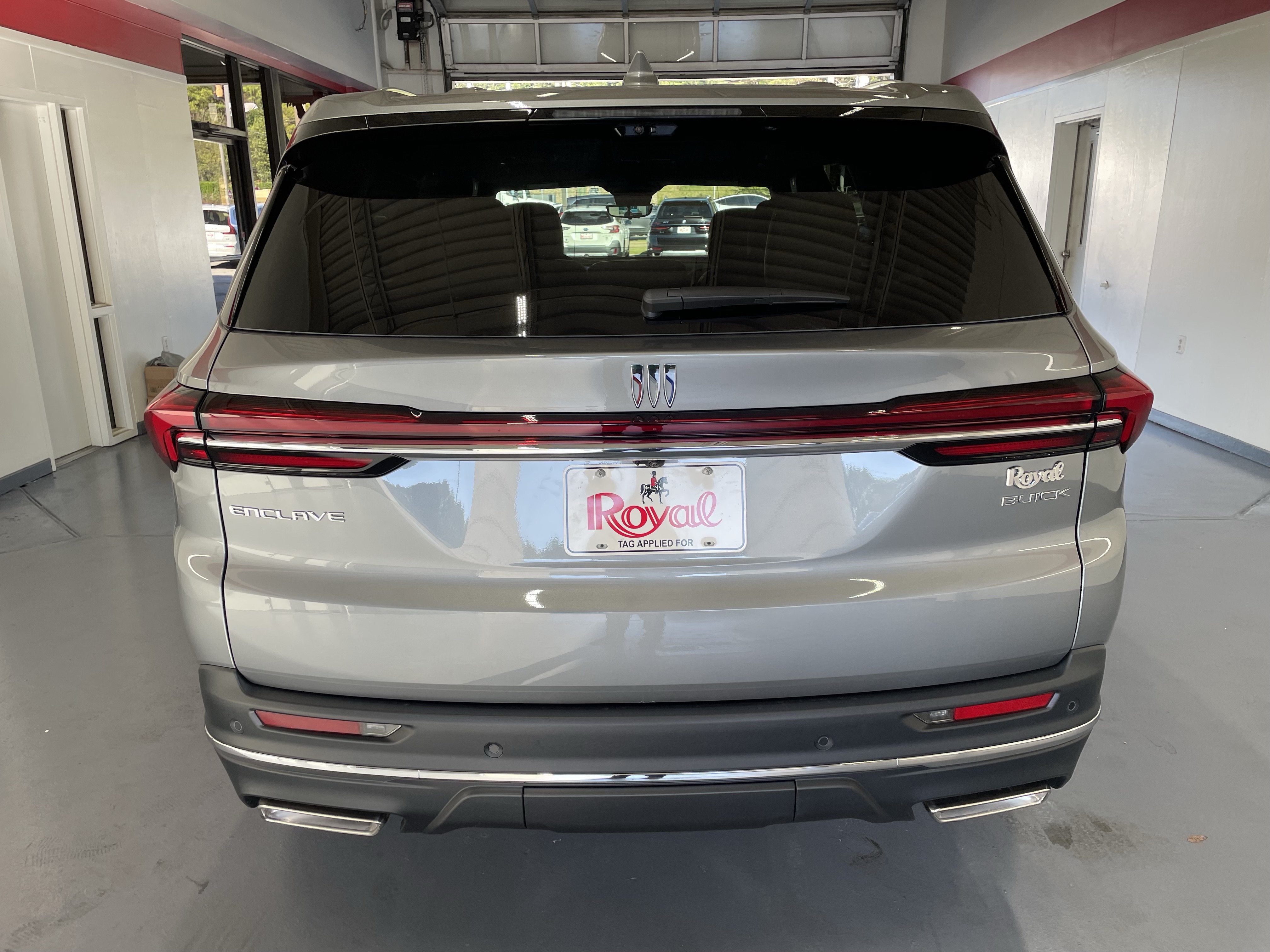 2027 Buick Enclave Preferred