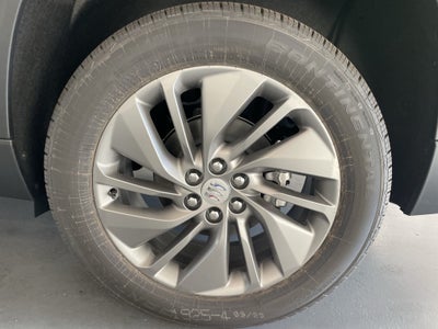 2027 Buick Enclave Preferred
