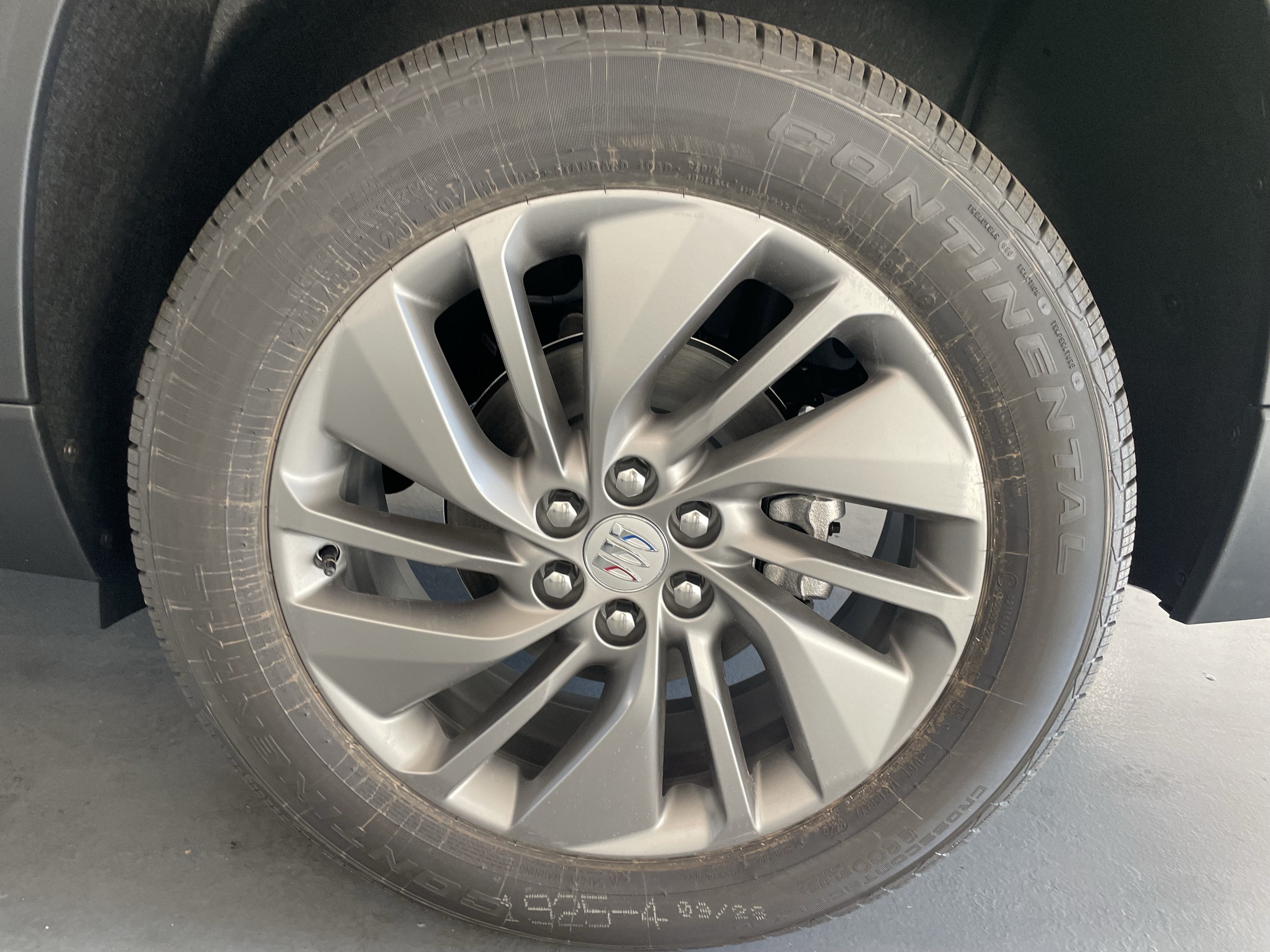 2027 Buick Enclave Preferred