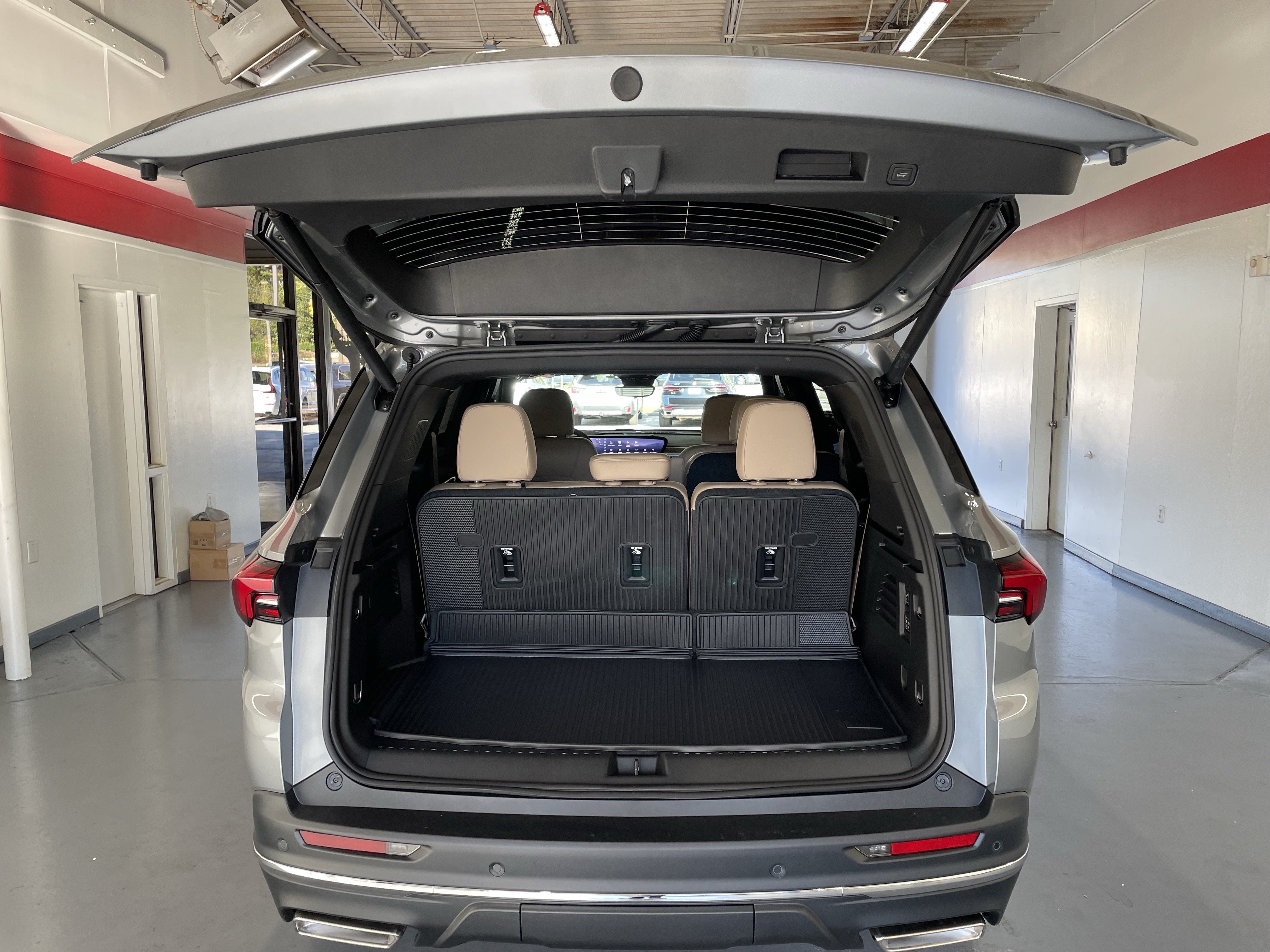 2027 Buick Enclave Preferred