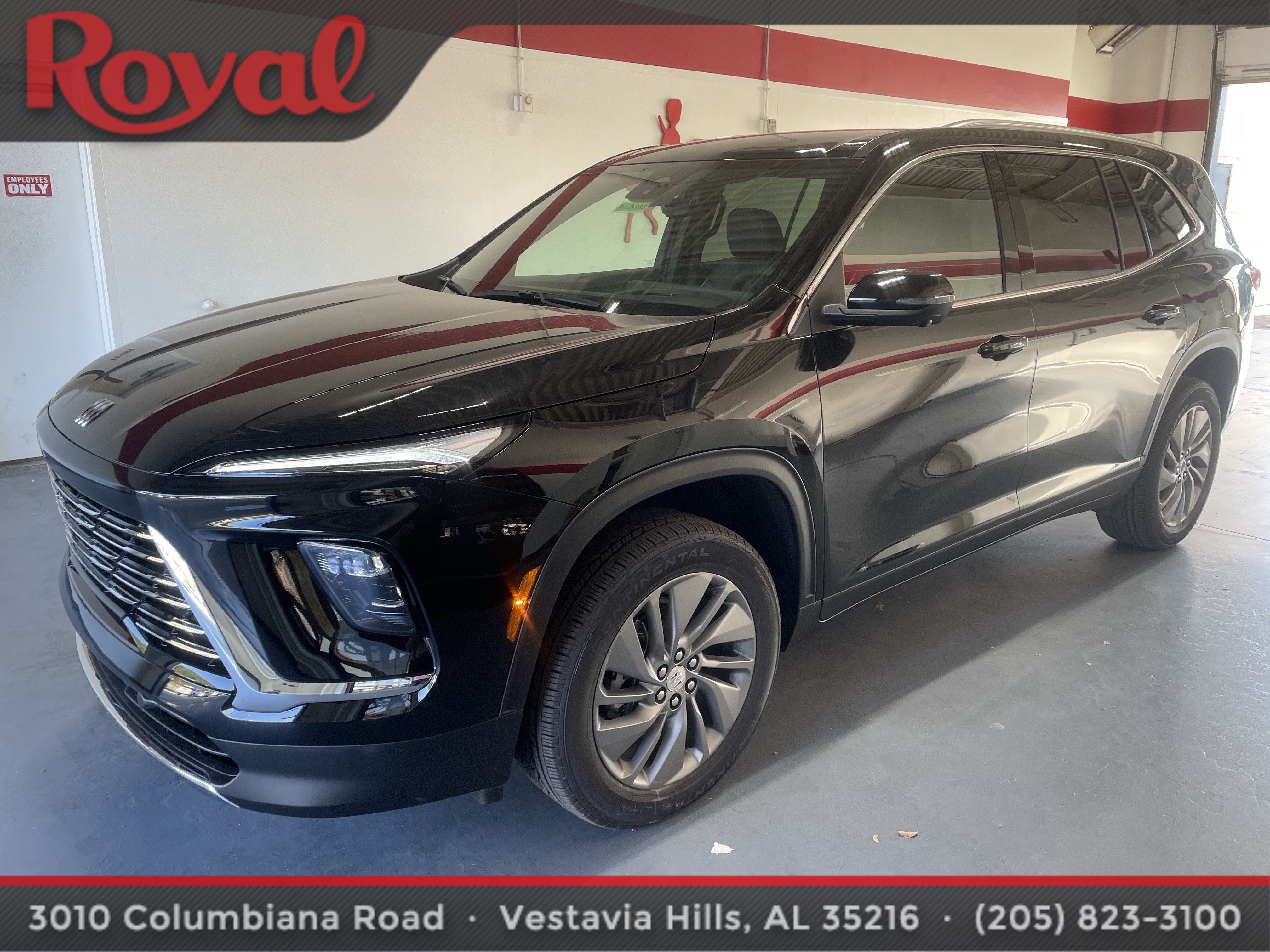 2027 Buick Enclave Preferred