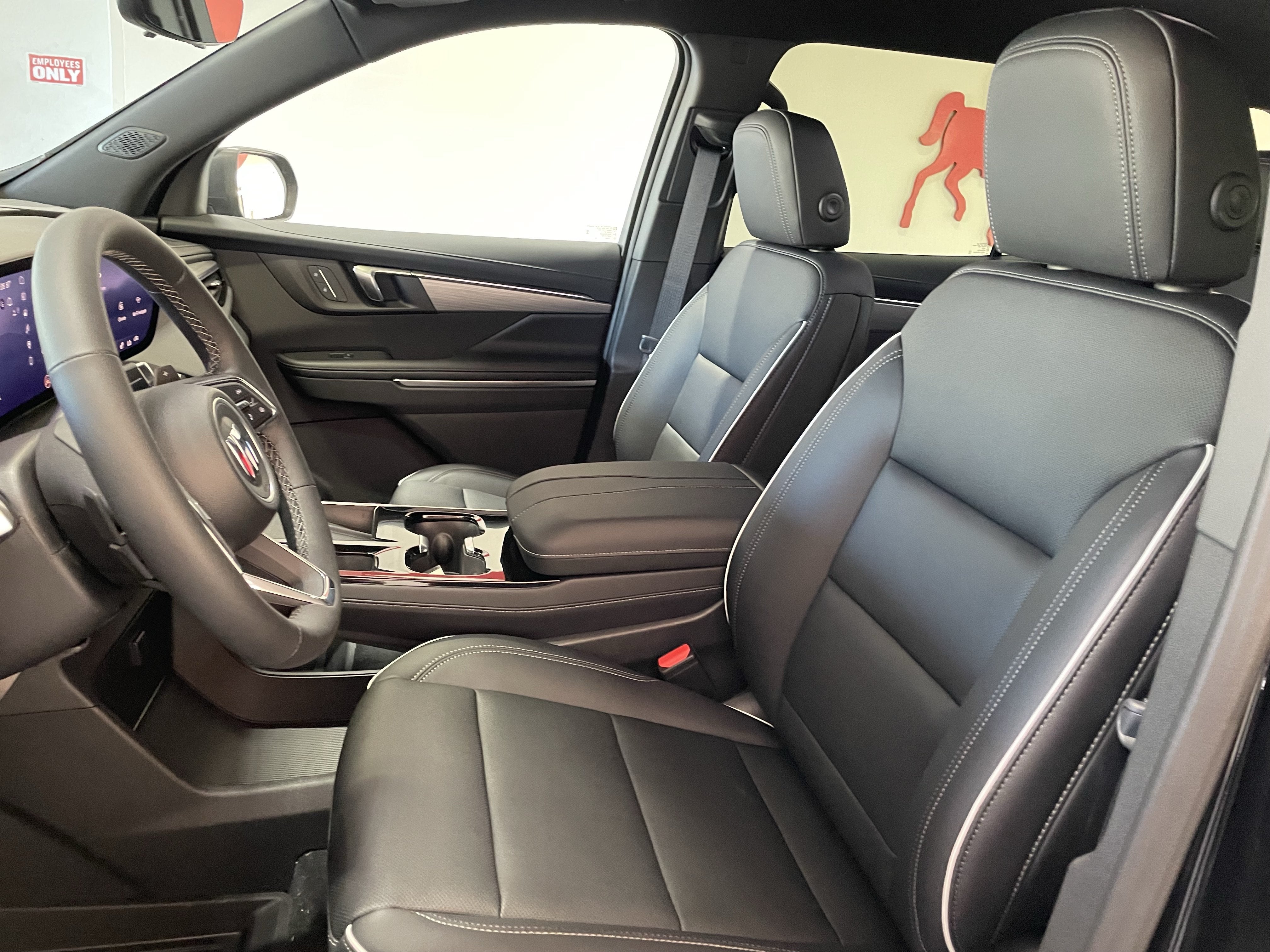 2027 Buick Enclave Preferred