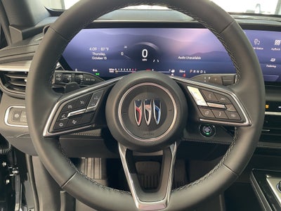 2027 Buick Enclave Preferred