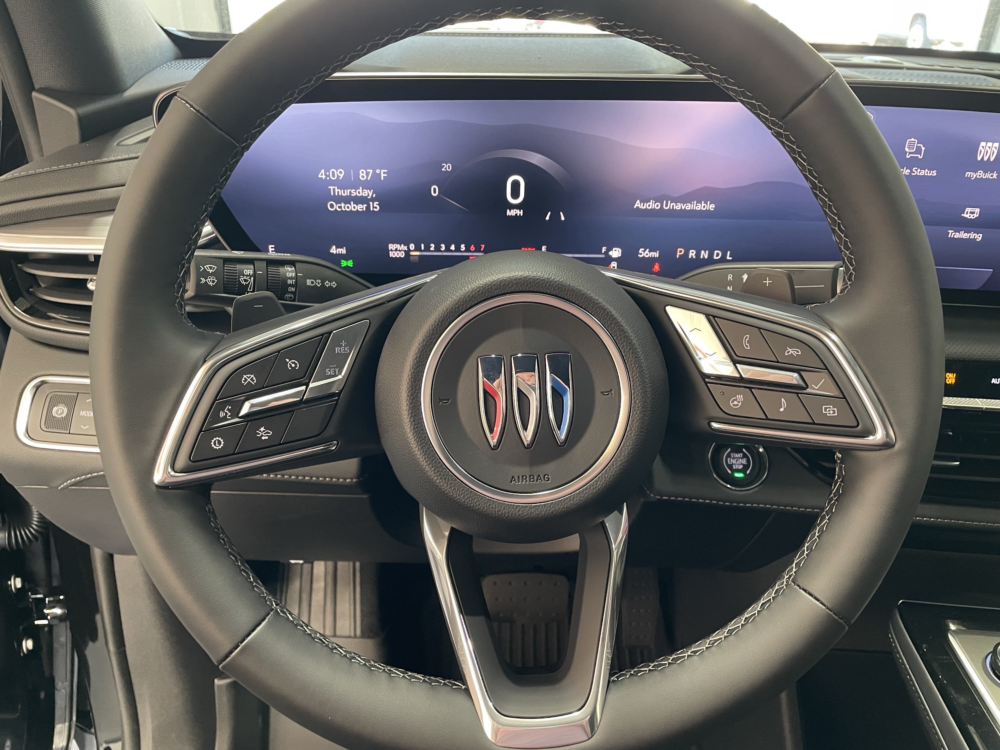 2027 Buick Enclave Preferred