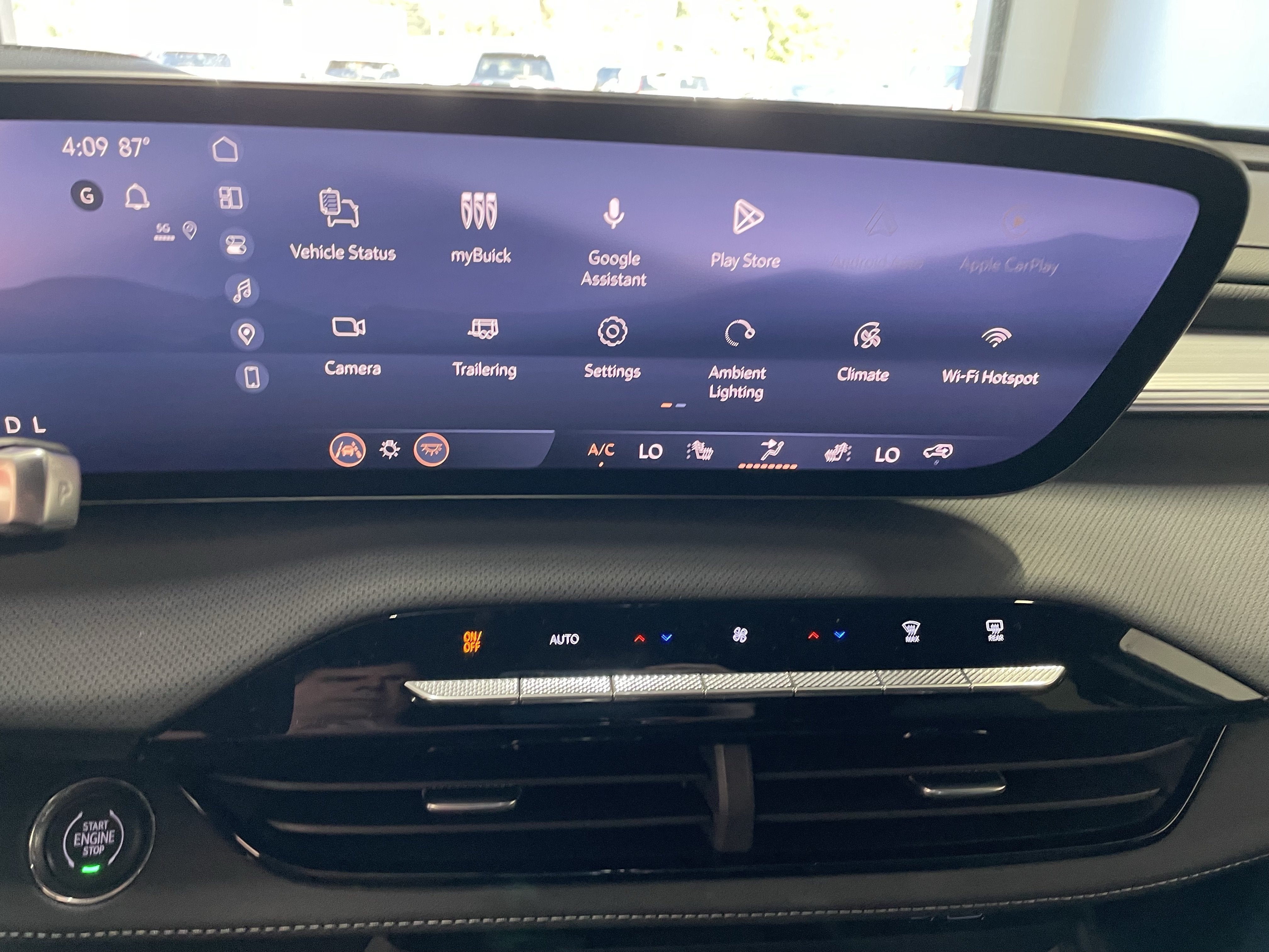 2027 Buick Enclave Preferred