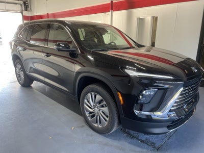2027 Buick Enclave Preferred