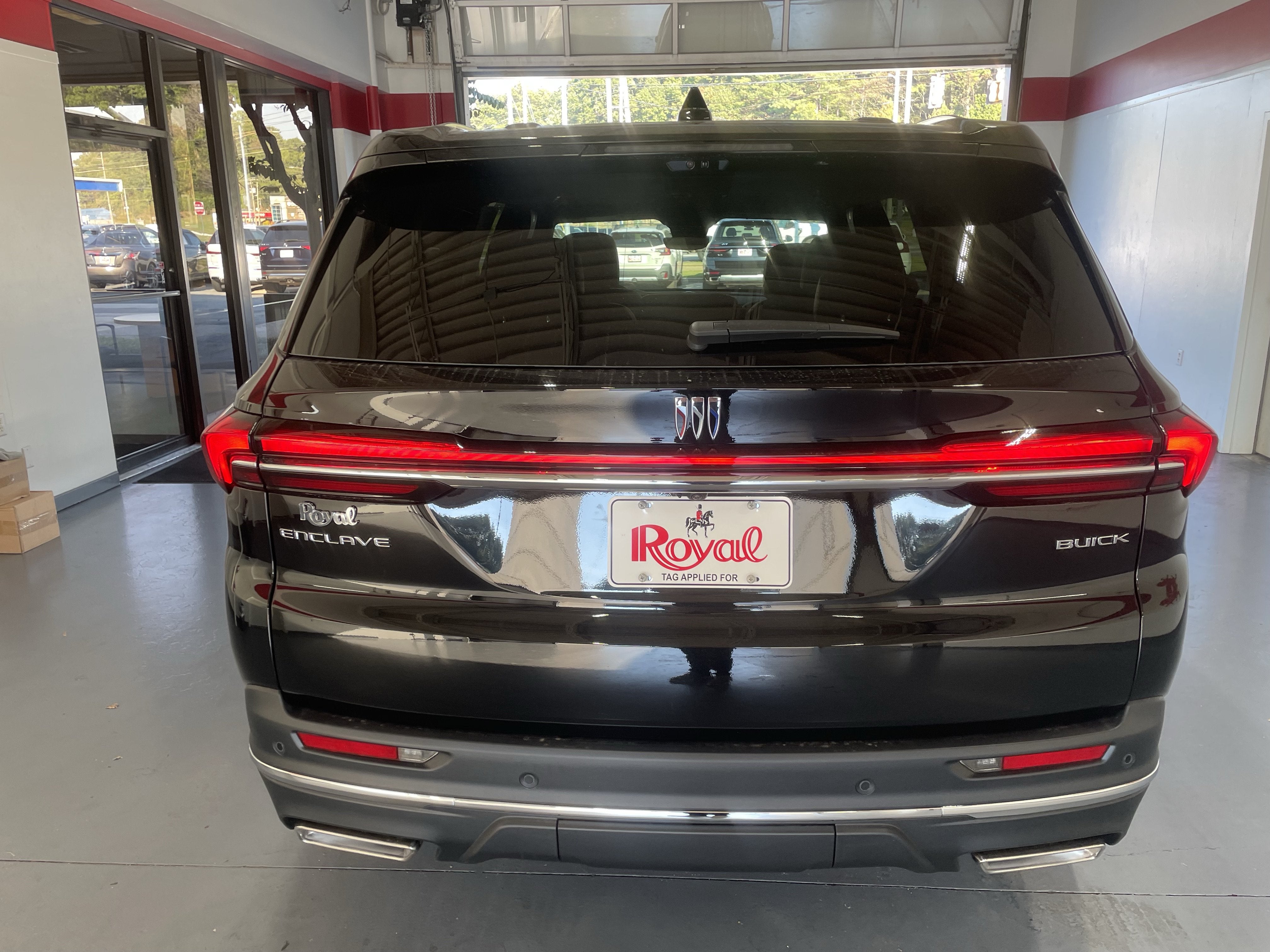 2027 Buick Enclave Preferred