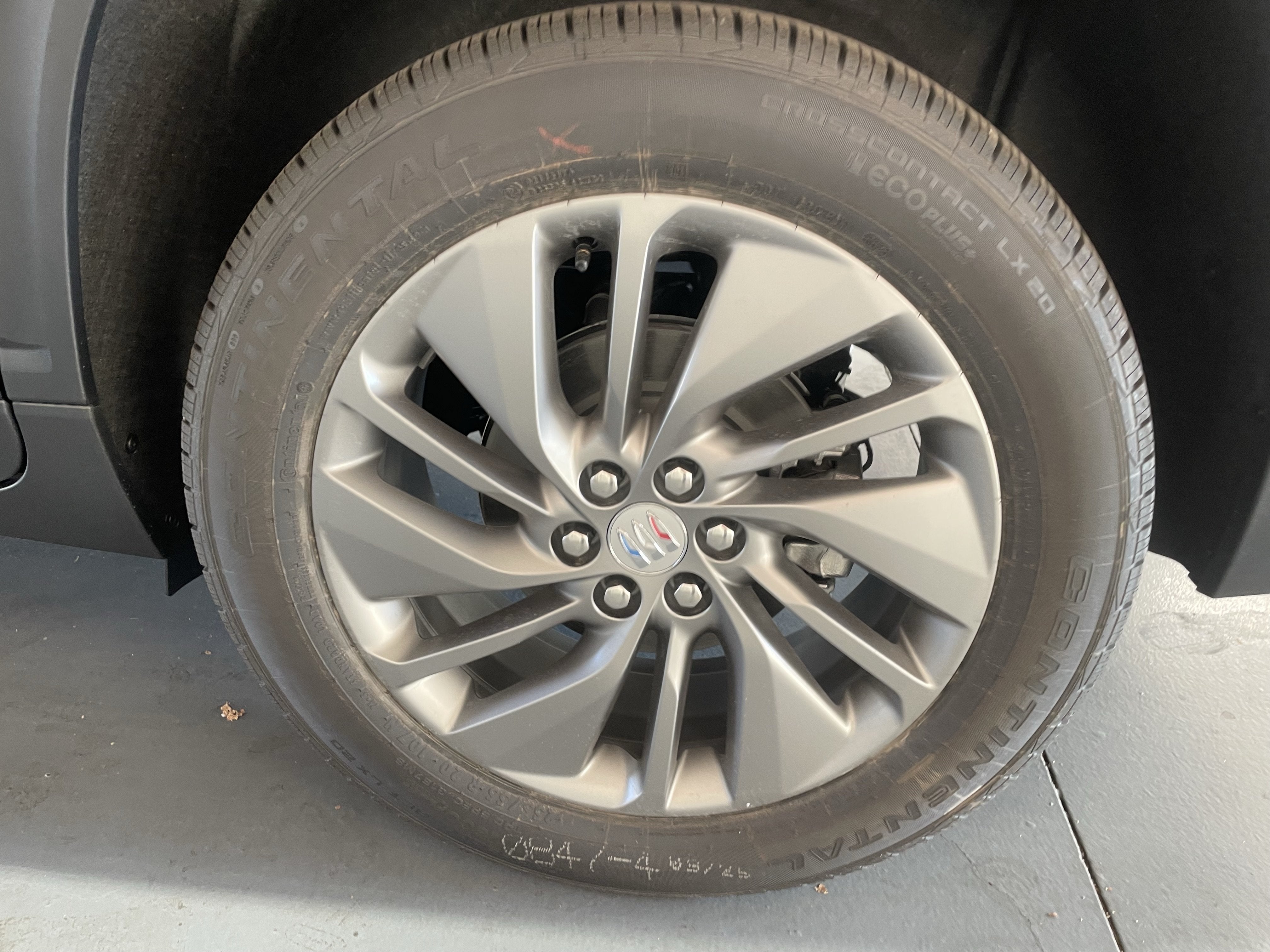 2027 Buick Enclave Preferred