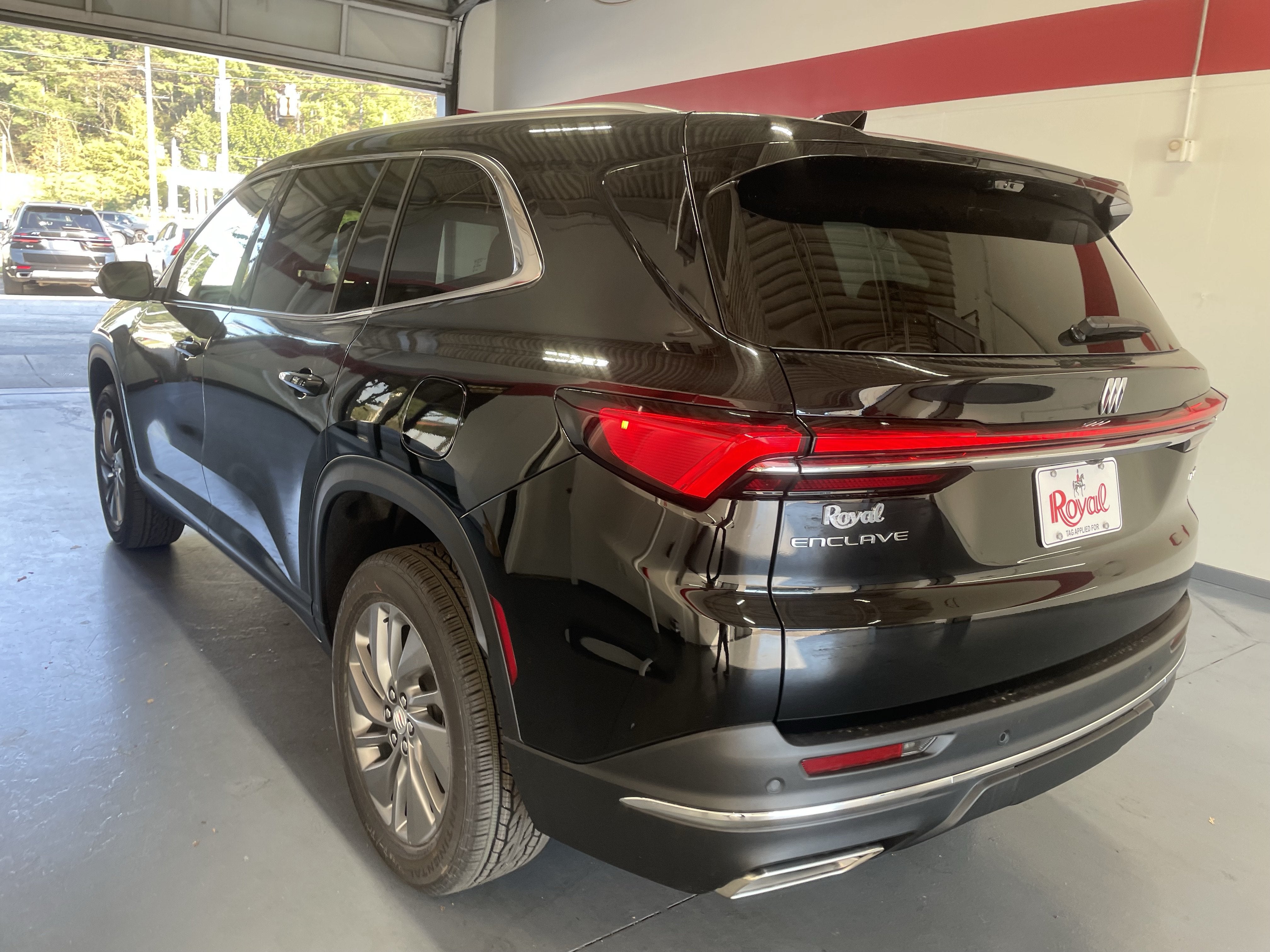 2027 Buick Enclave Preferred