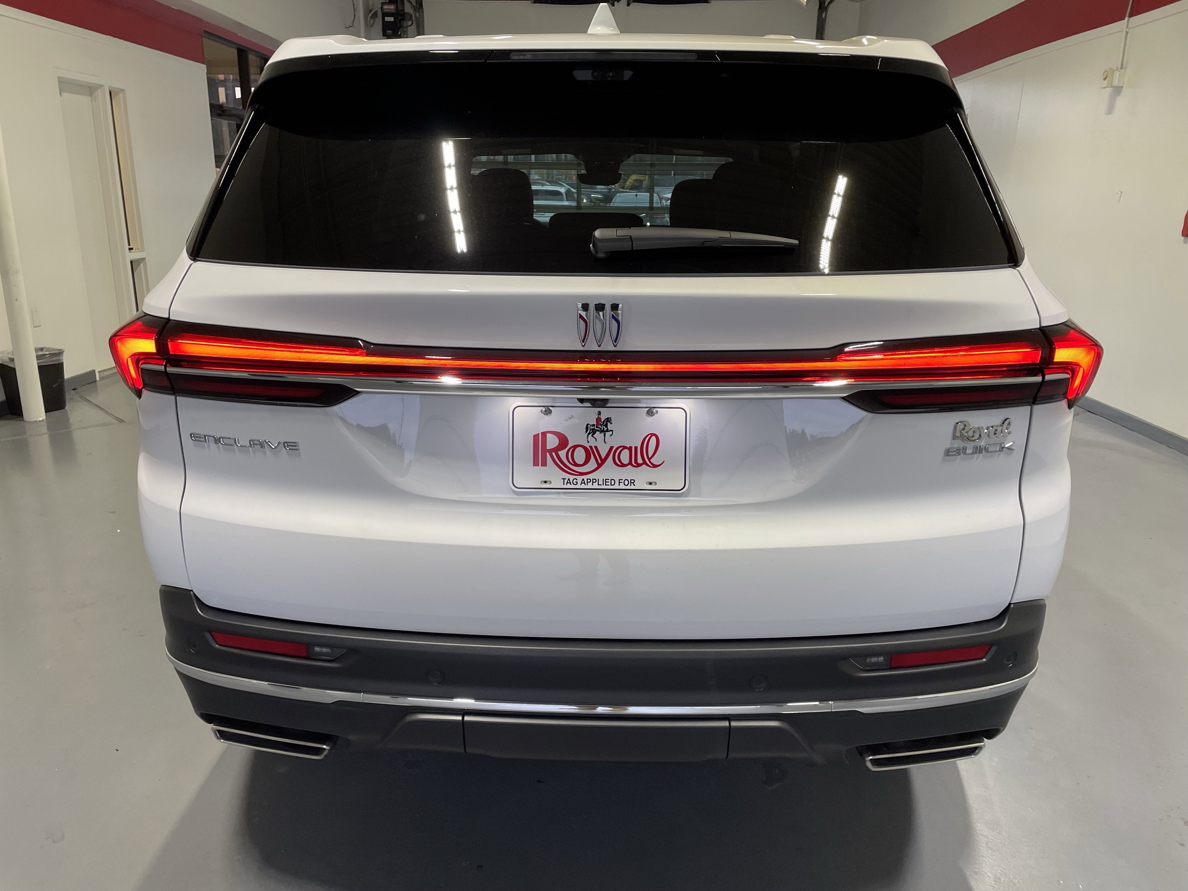 2026 Buick Enclave Preferred