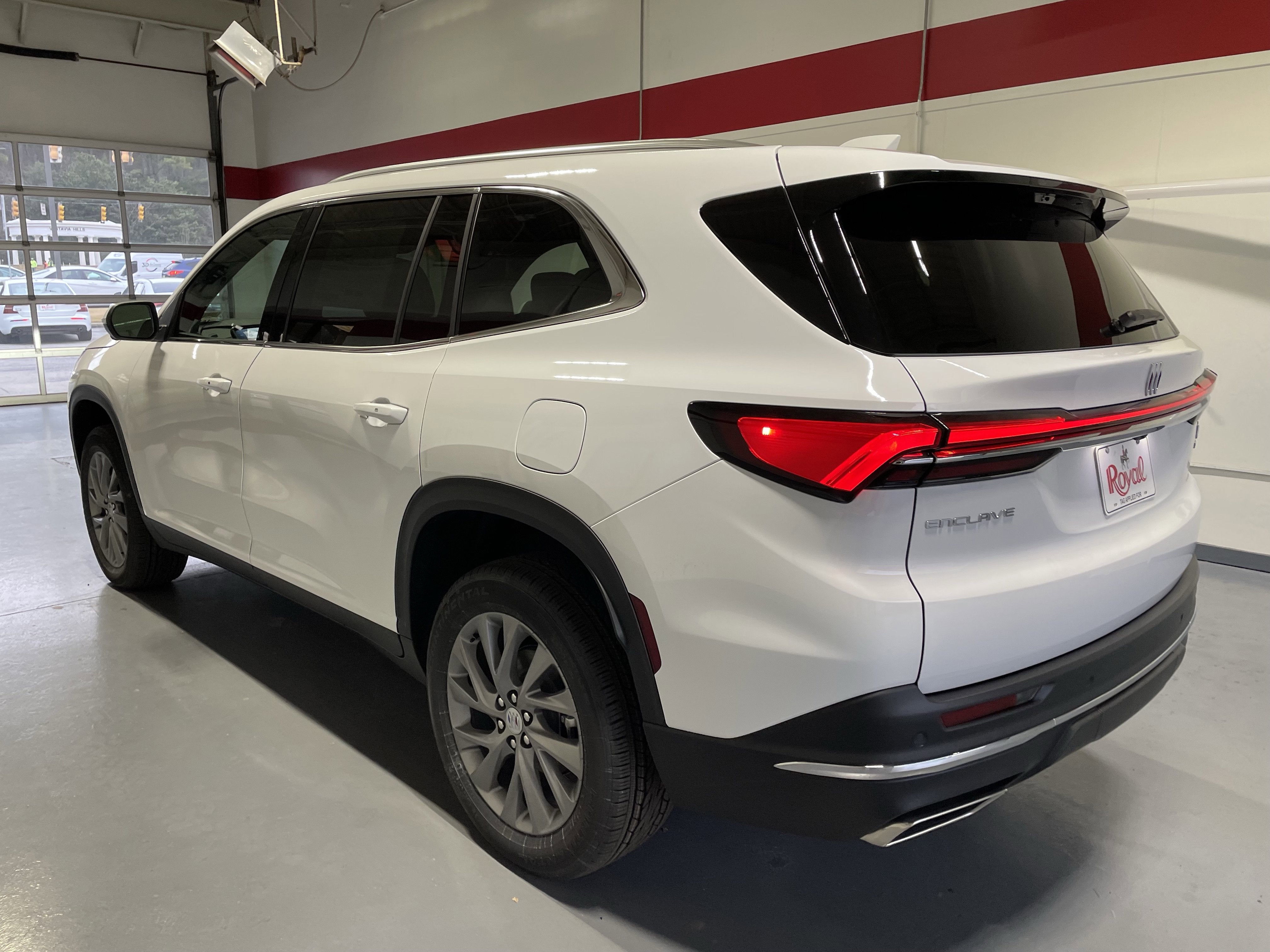 2026 Buick Enclave Preferred