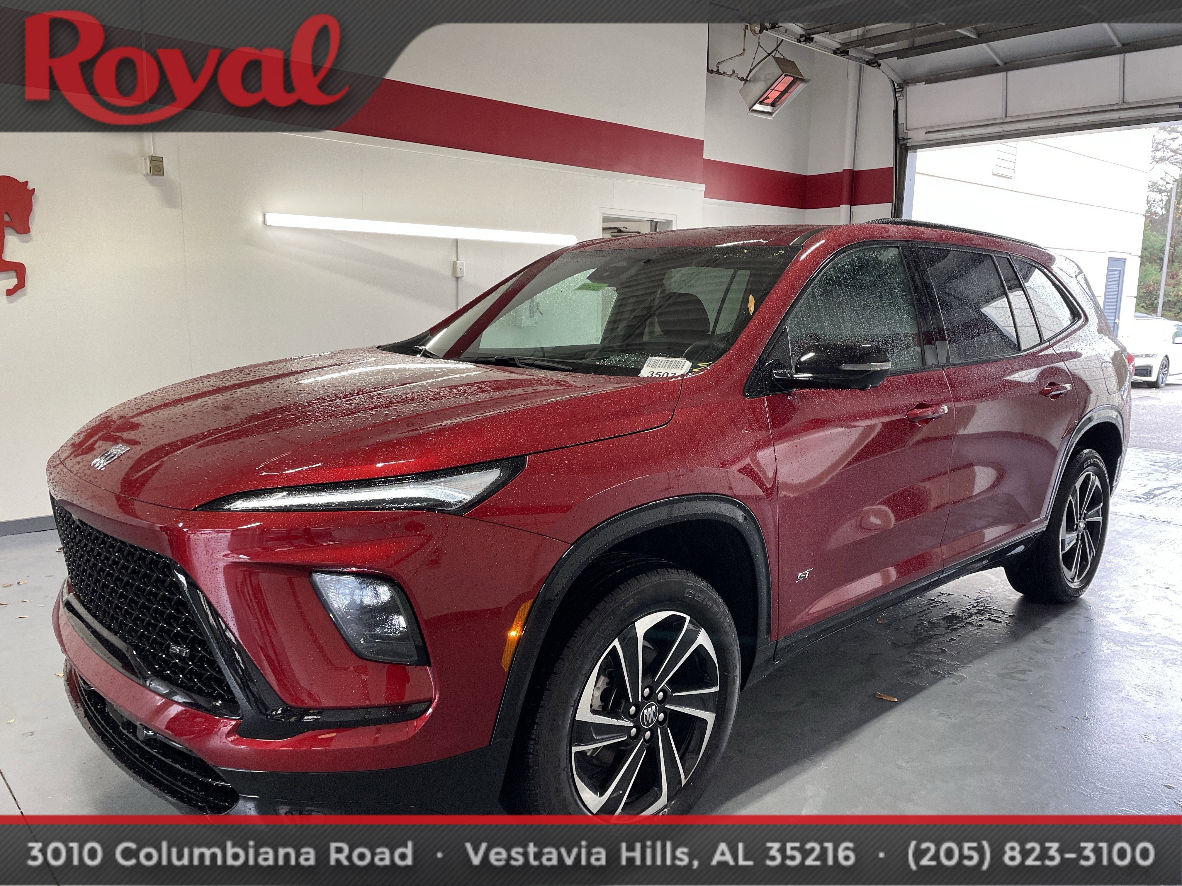 2026 Buick Enclave Sport Touring