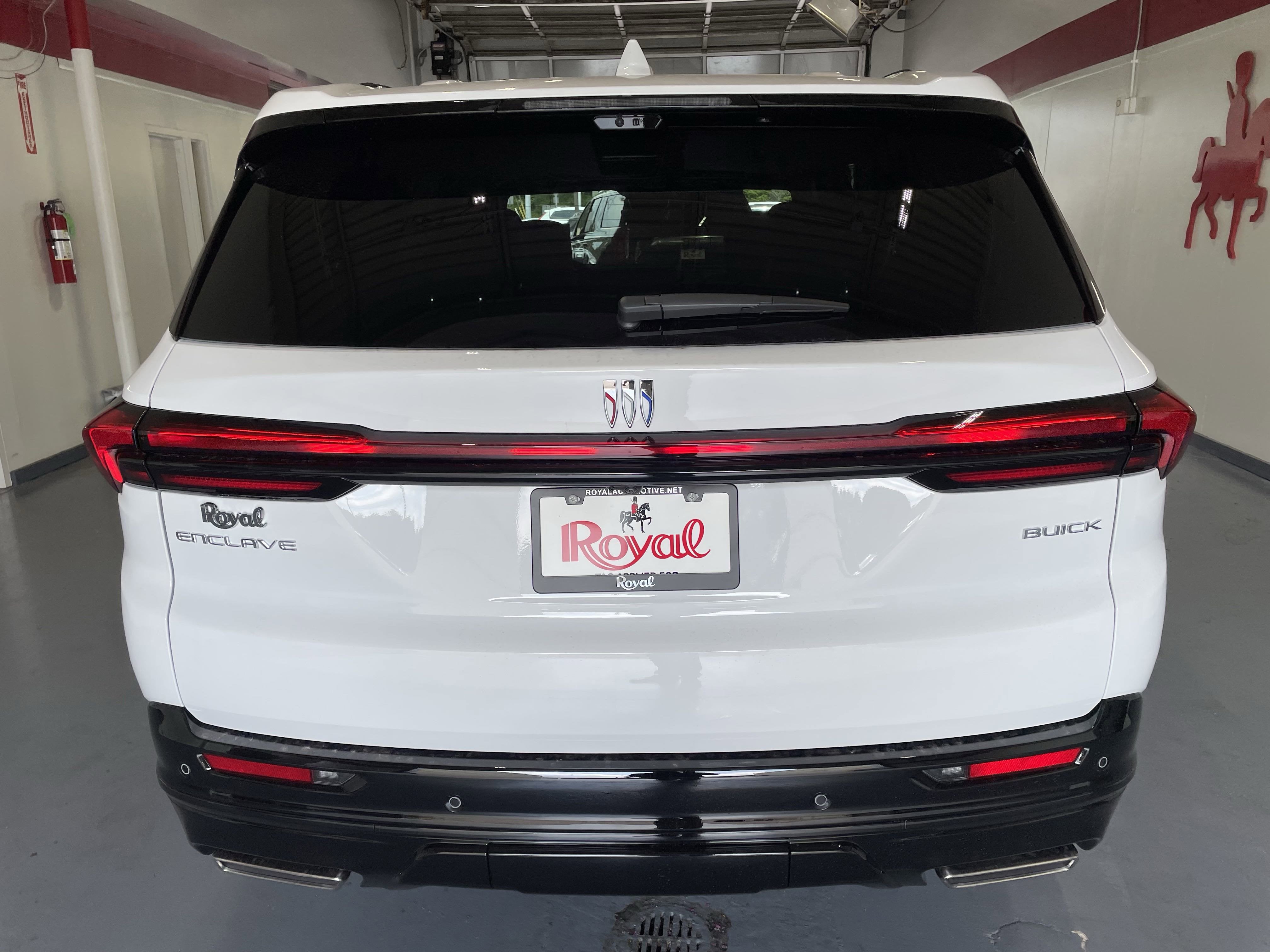 2026 Buick Enclave Sport Touring