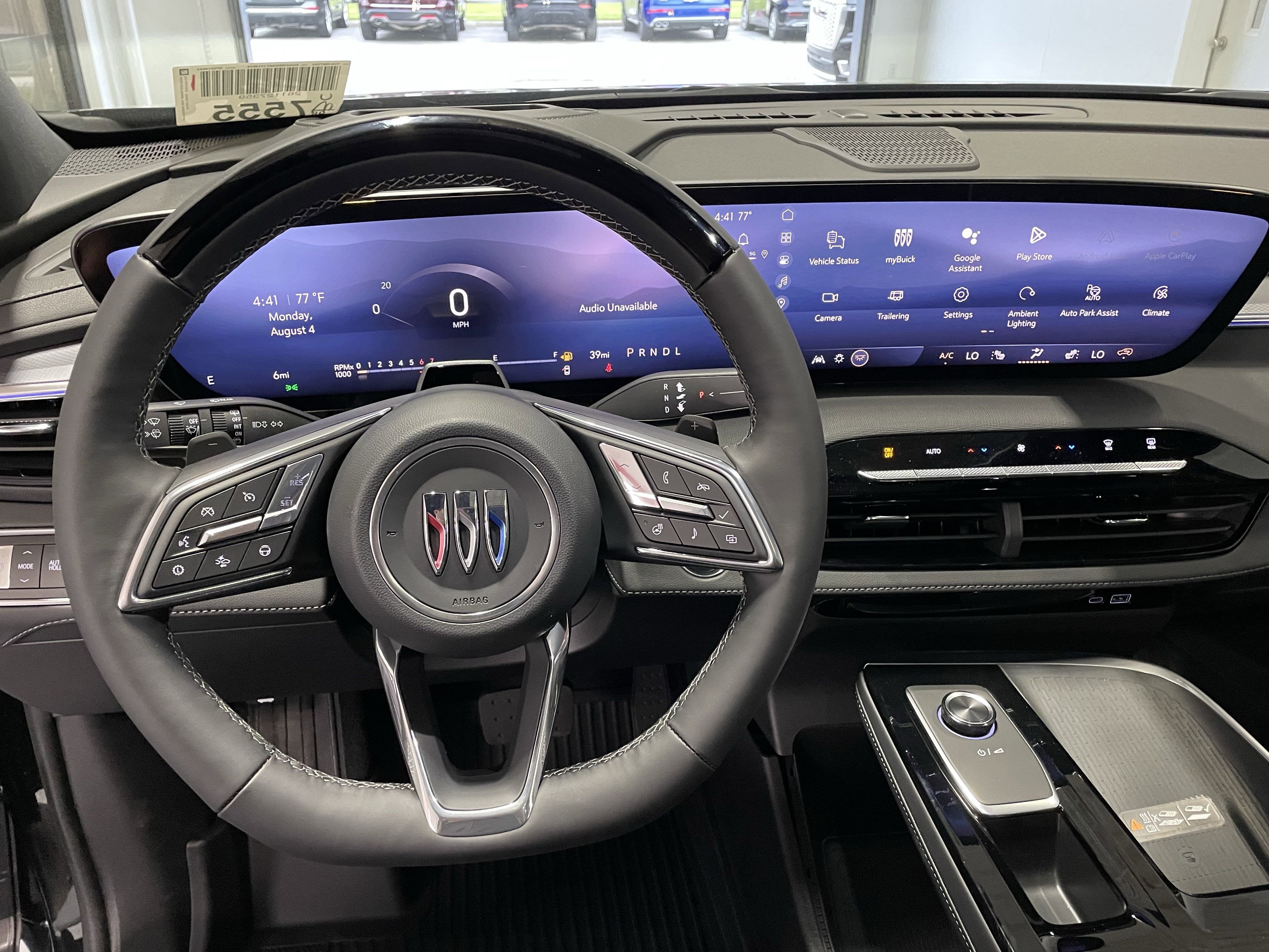 2026 Buick Enclave Sport Touring