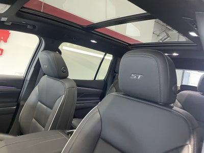 2027 Buick Enclave Sport Touring