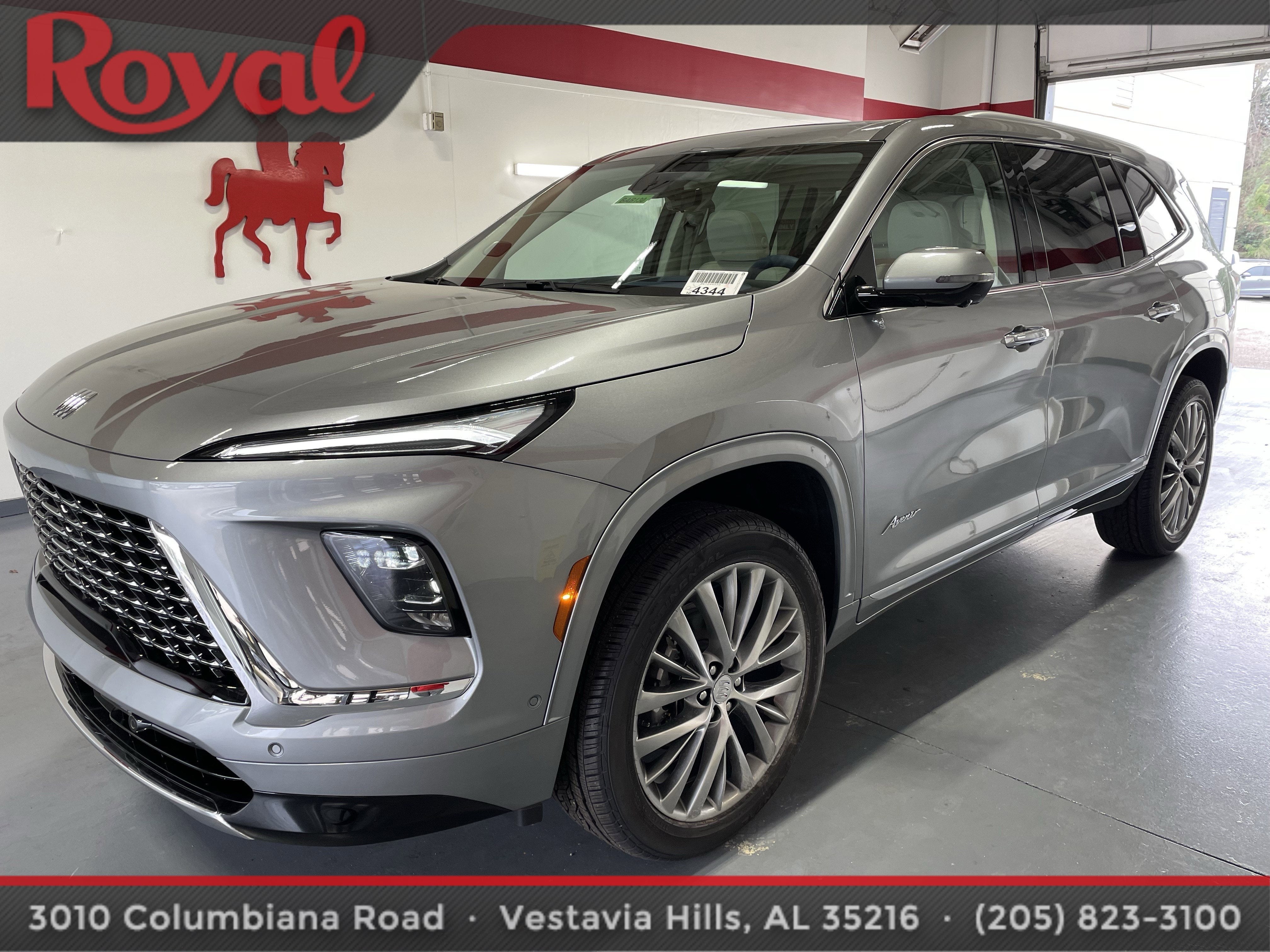 2026 Buick Enclave Avenir