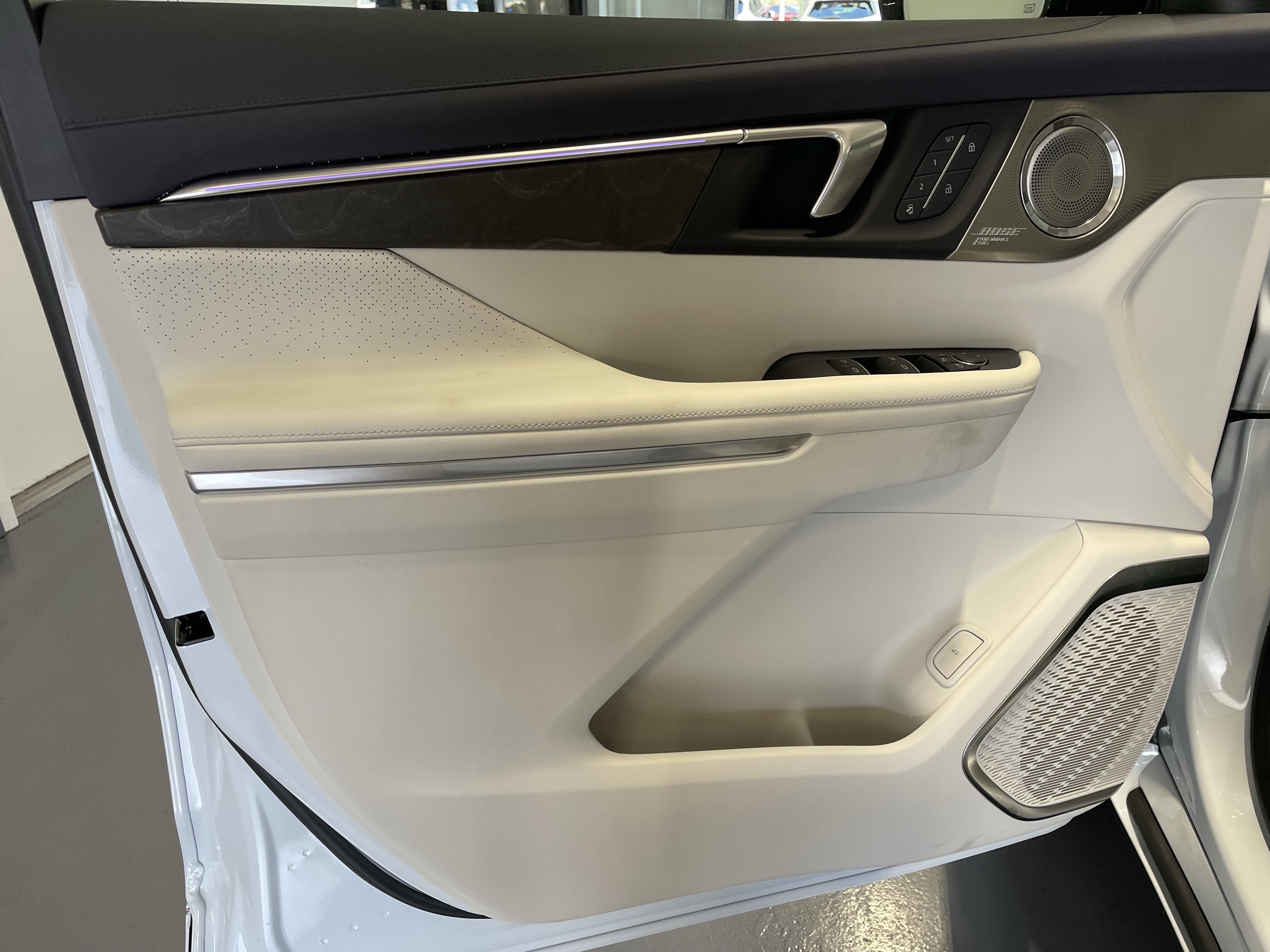 2027 Buick Enclave Avenir