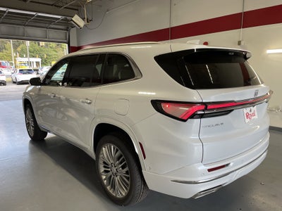 2027 Buick Enclave Avenir