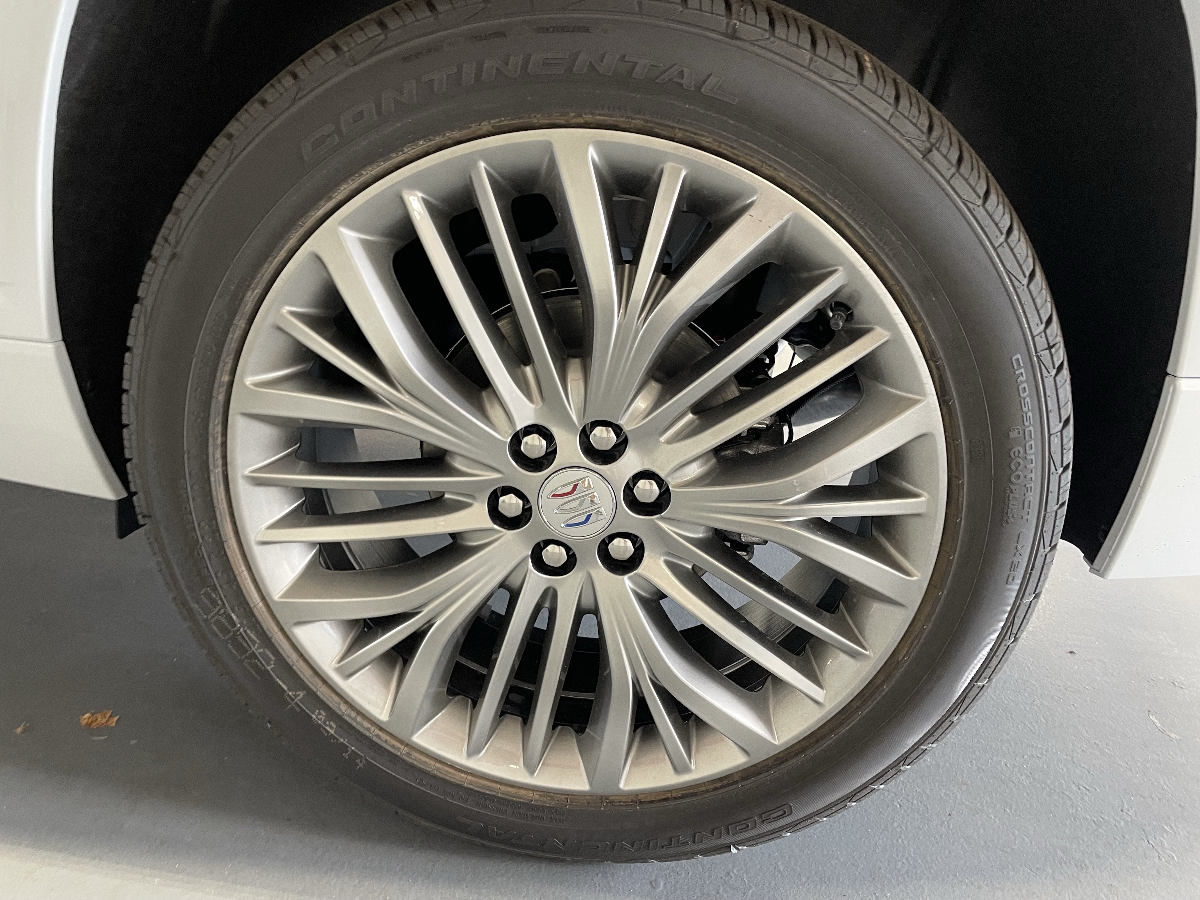 2027 Buick Enclave Avenir