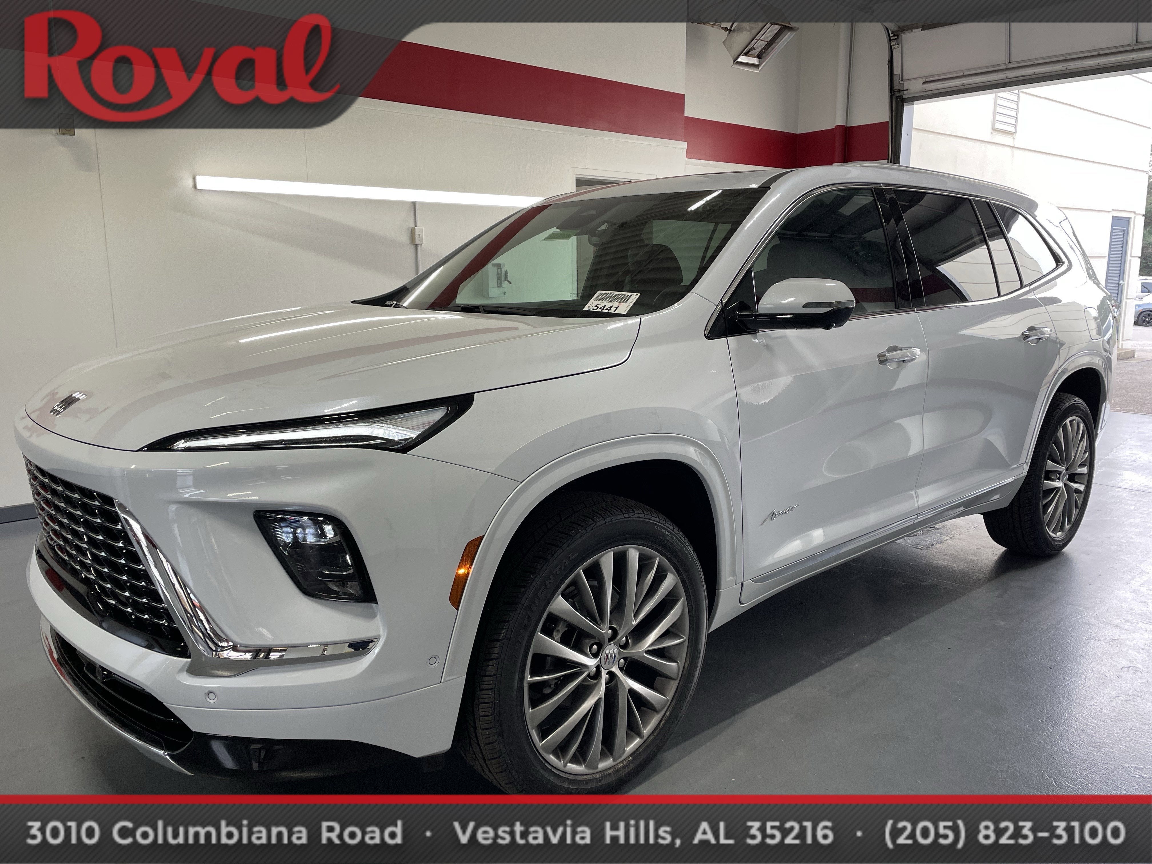 2026 Buick Enclave Avenir