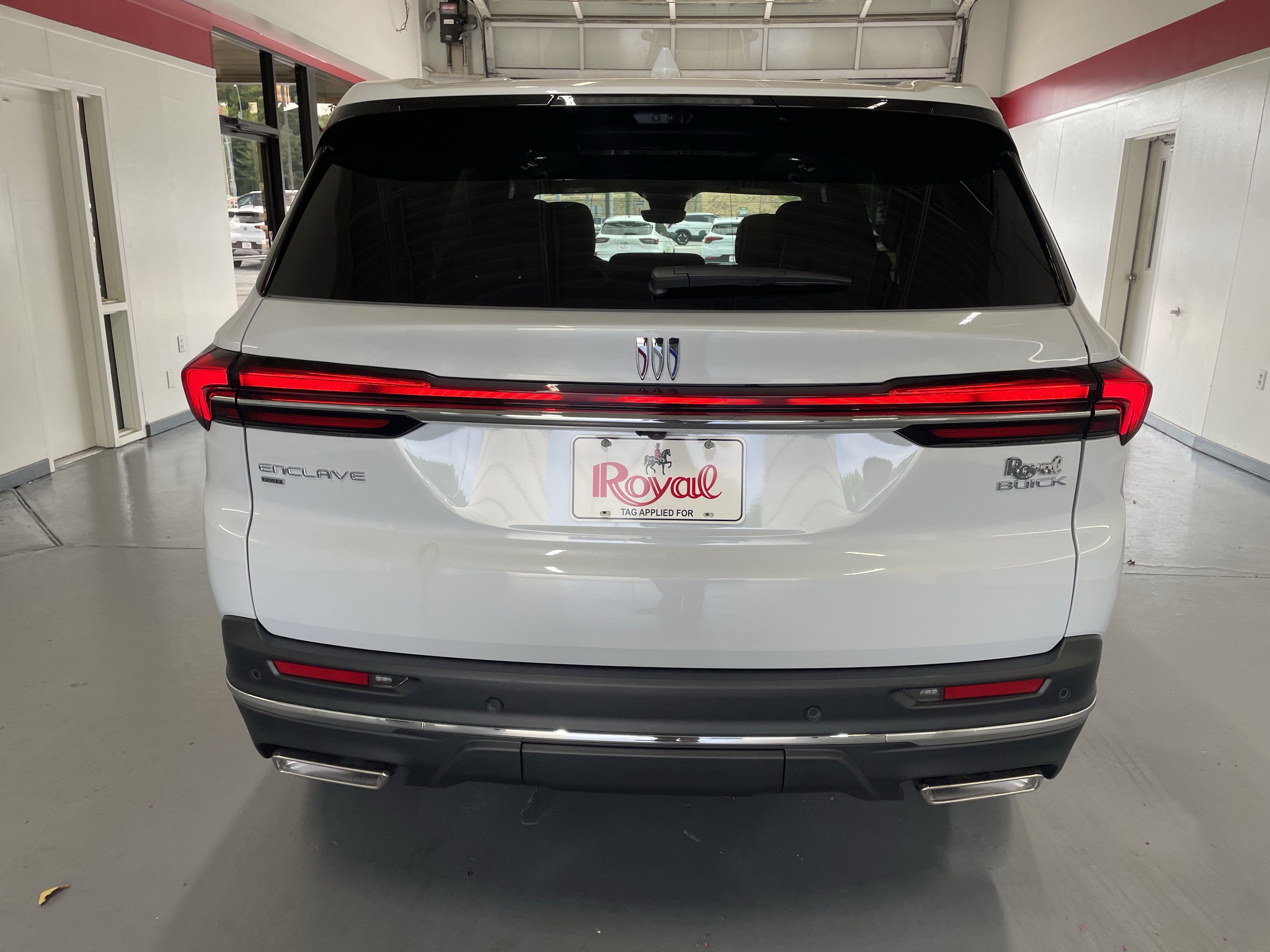 2026 Buick Enclave Preferred