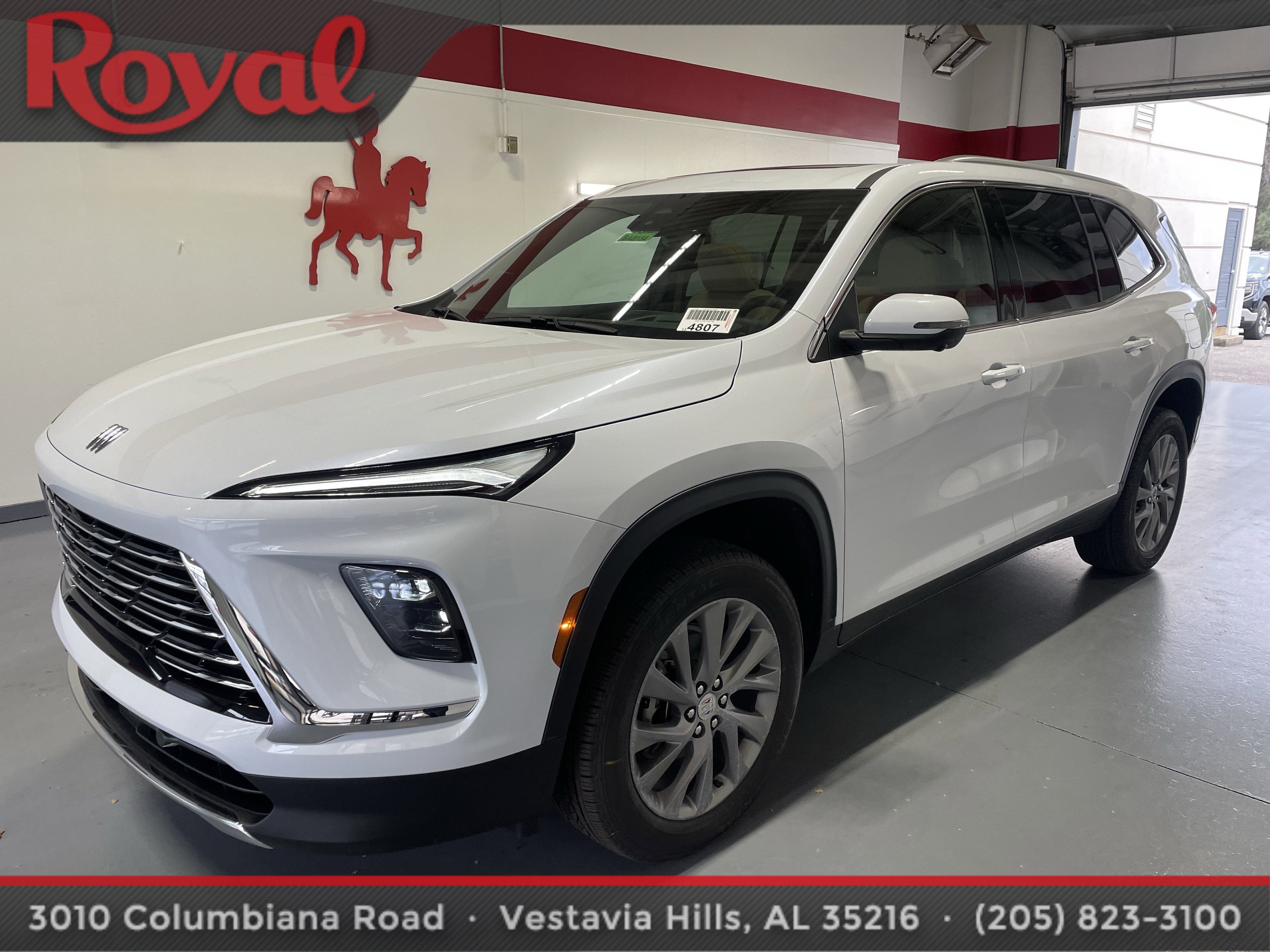 2026 Buick Enclave Preferred