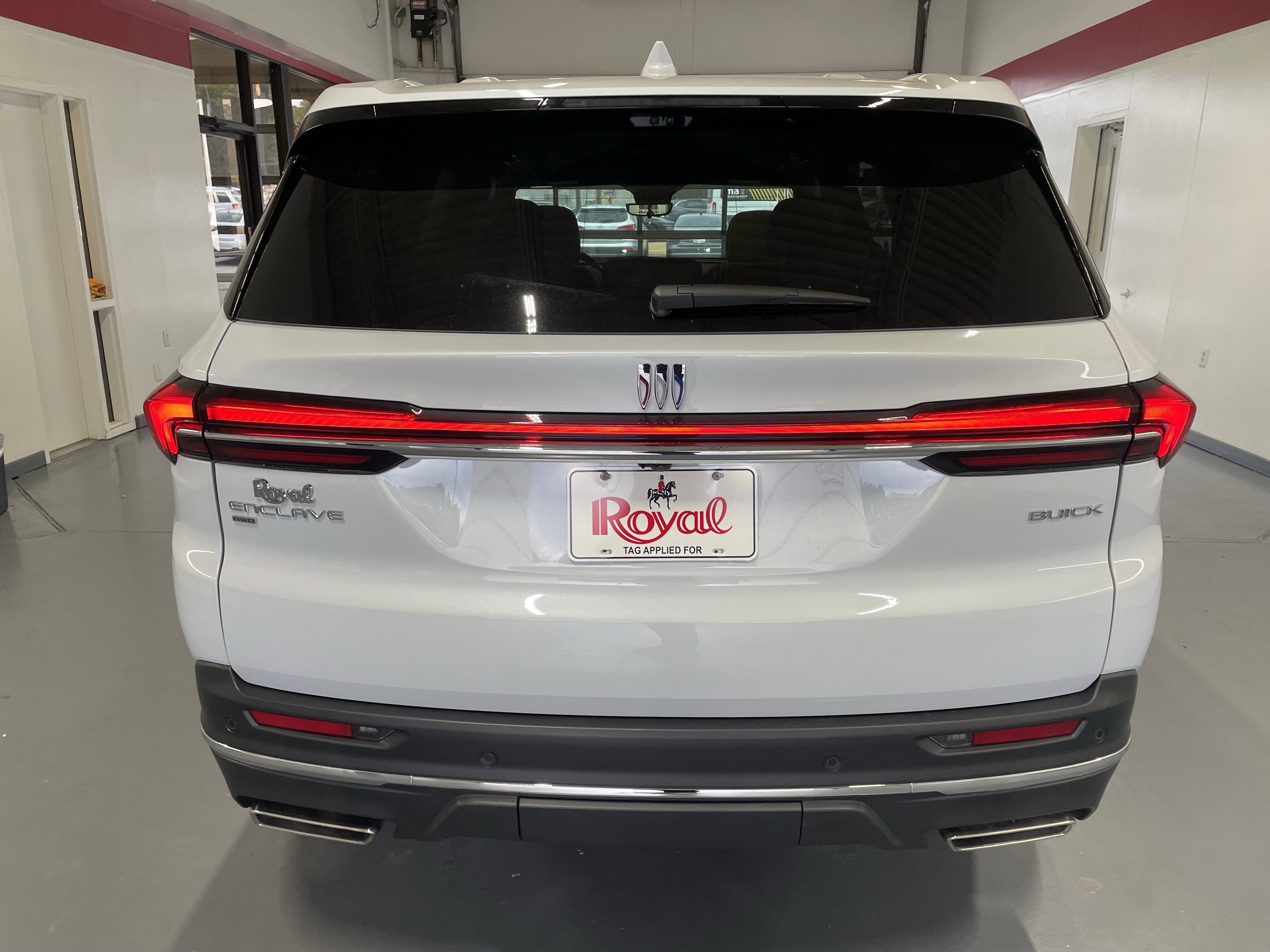 2026 Buick Enclave Preferred