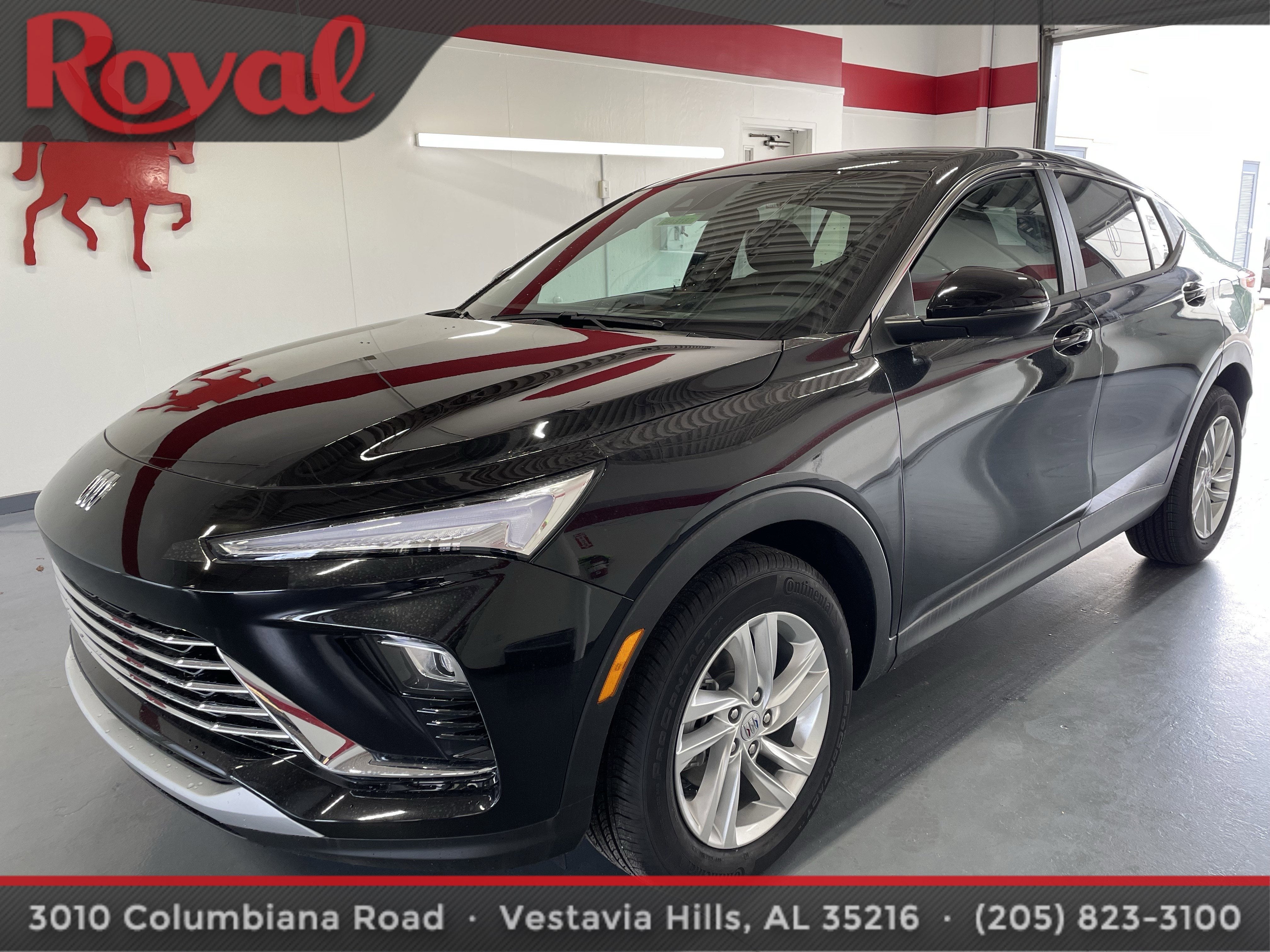 2026 Buick Envista Preferred's photo