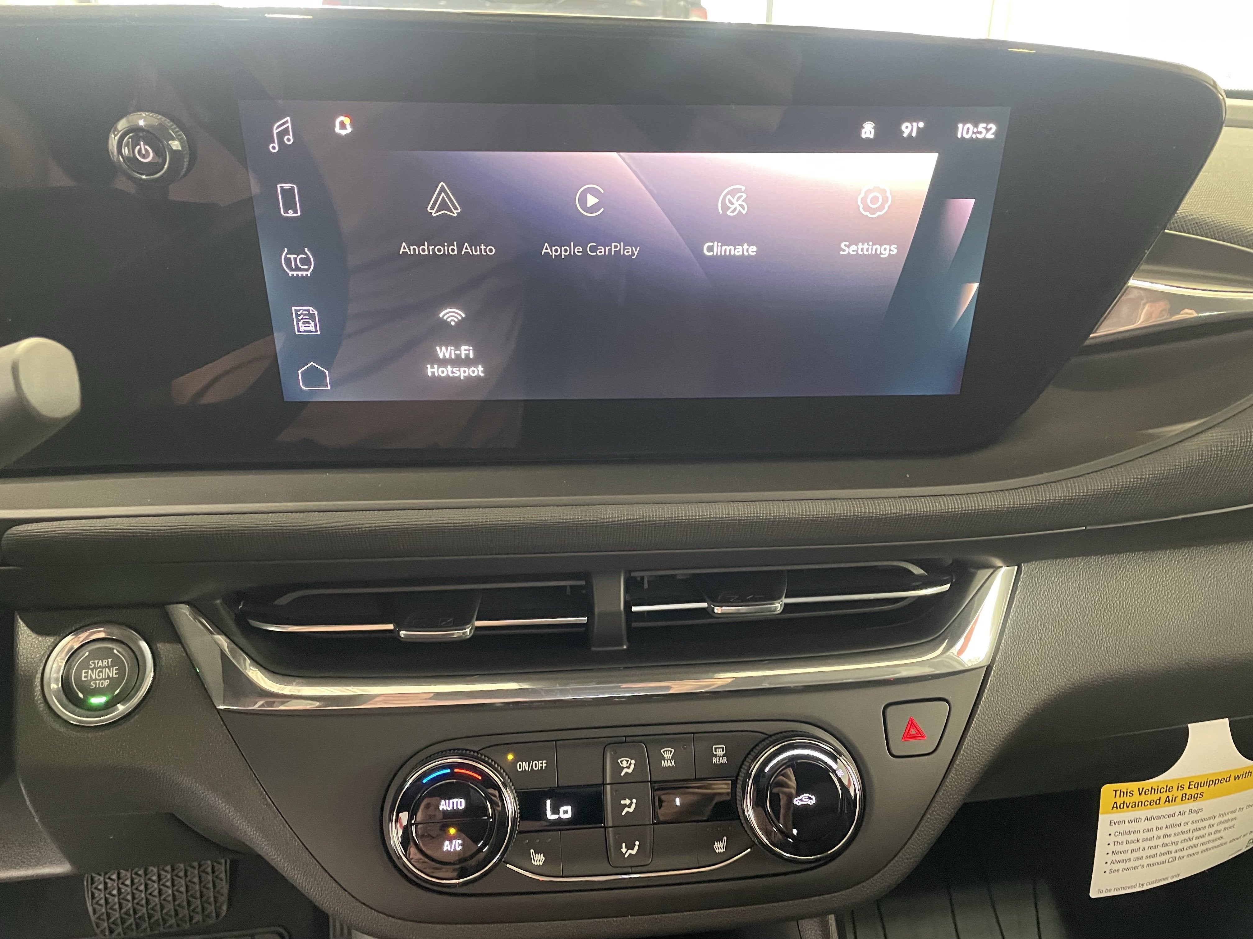 2026 Buick Envista Preferred