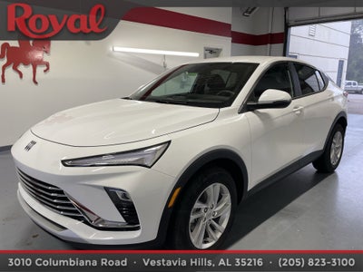 2026 Buick Envista Preferred