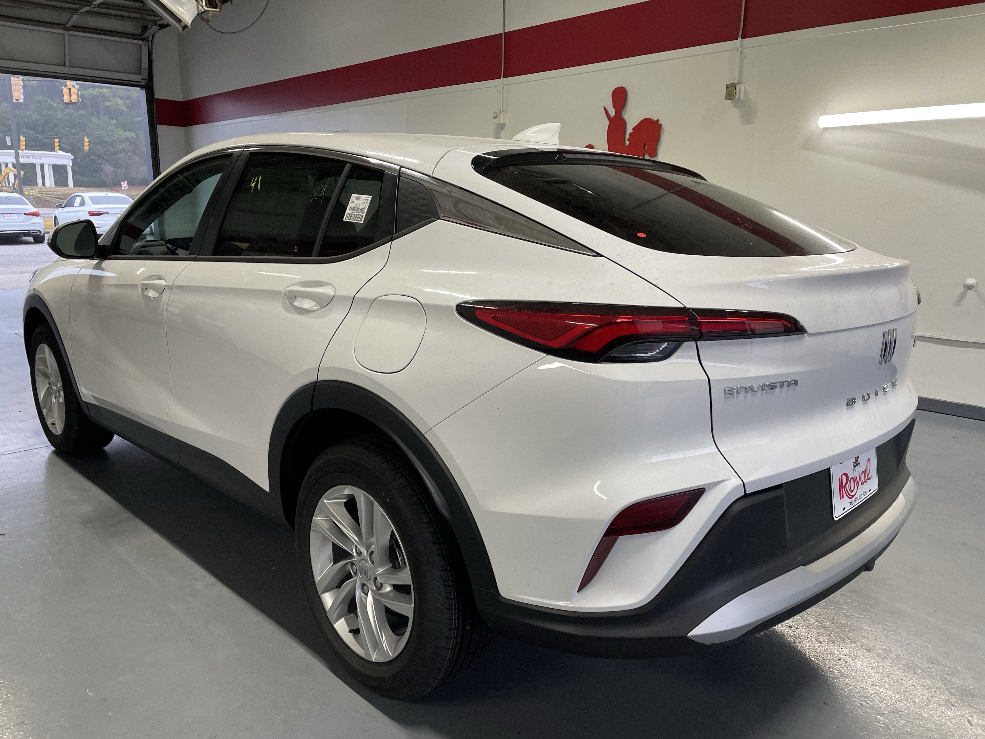 2026 Buick Envista Preferred