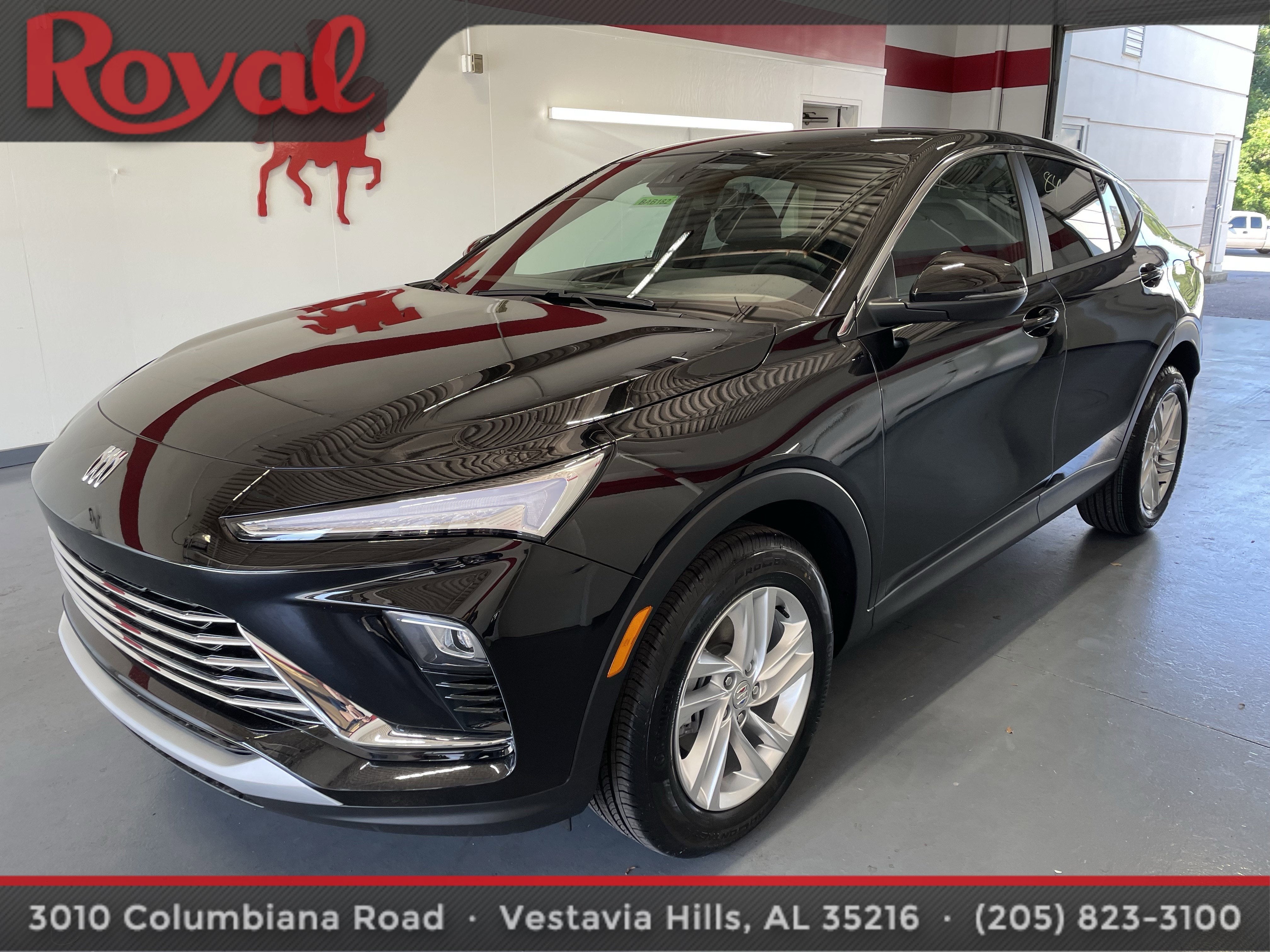 2026 Buick Envista Preferred's photo