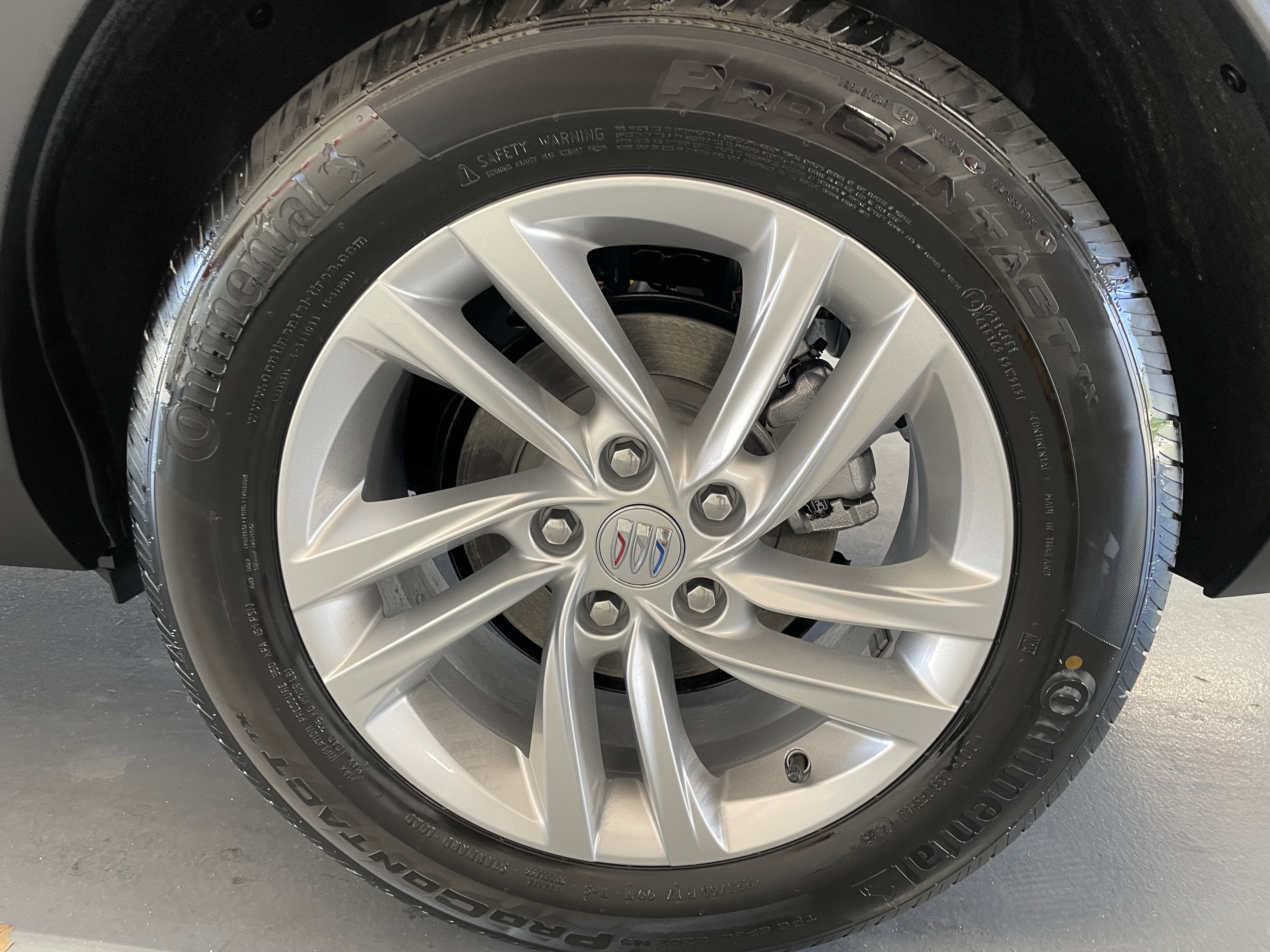 2026 Buick Envista Preferred