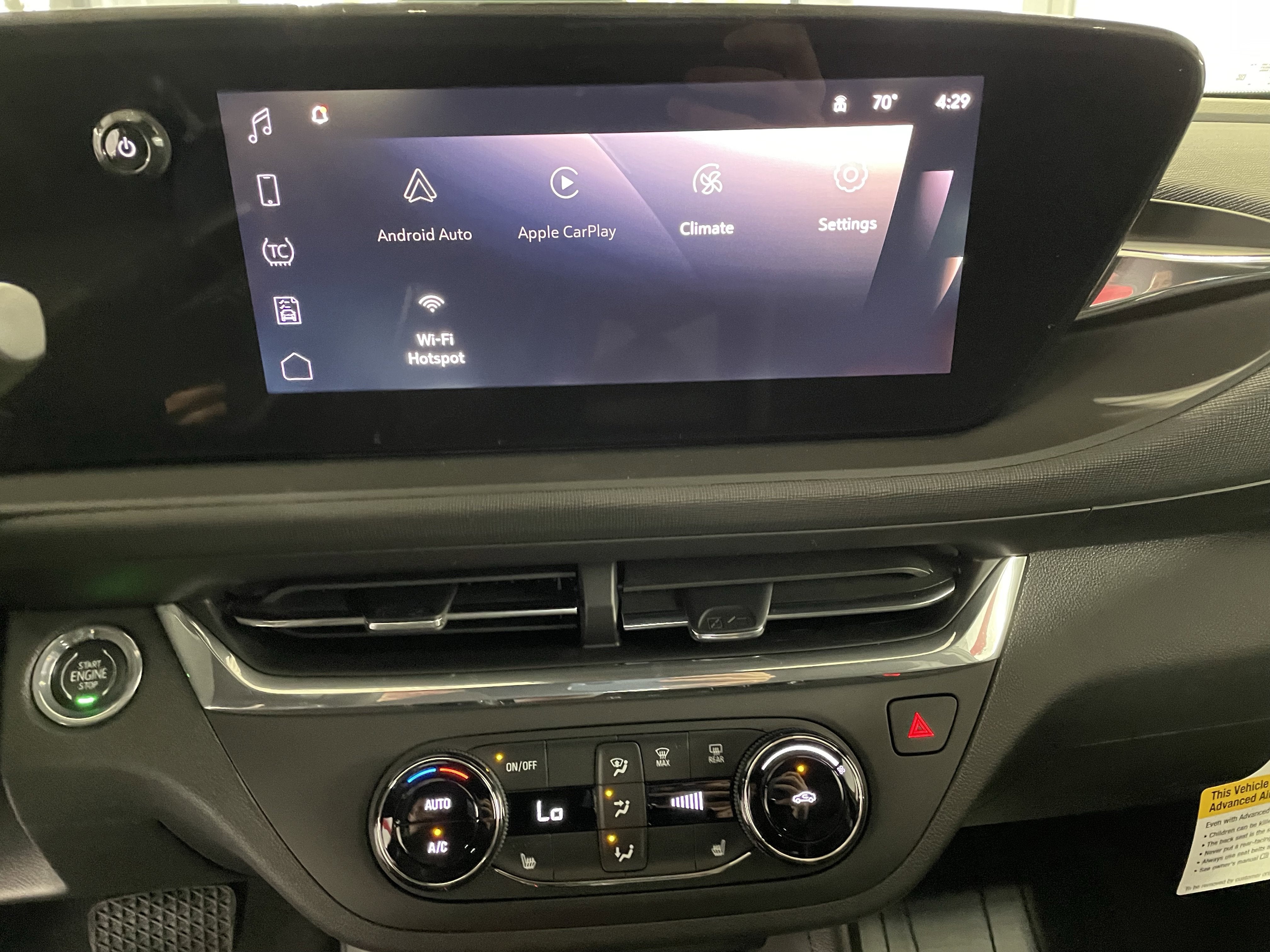 2026 Buick Envista Preferred