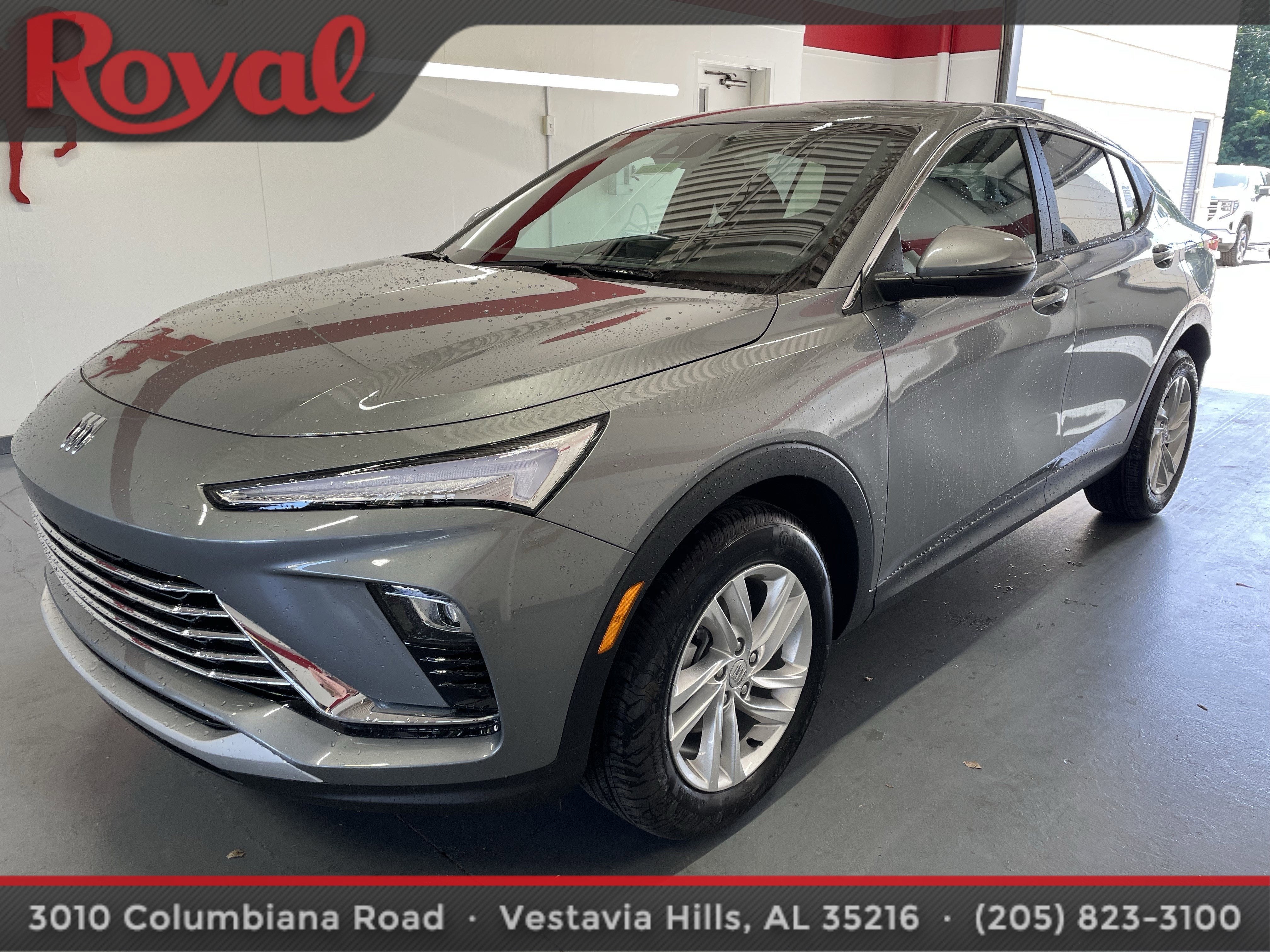 2026 Buick Envista Preferred's photo