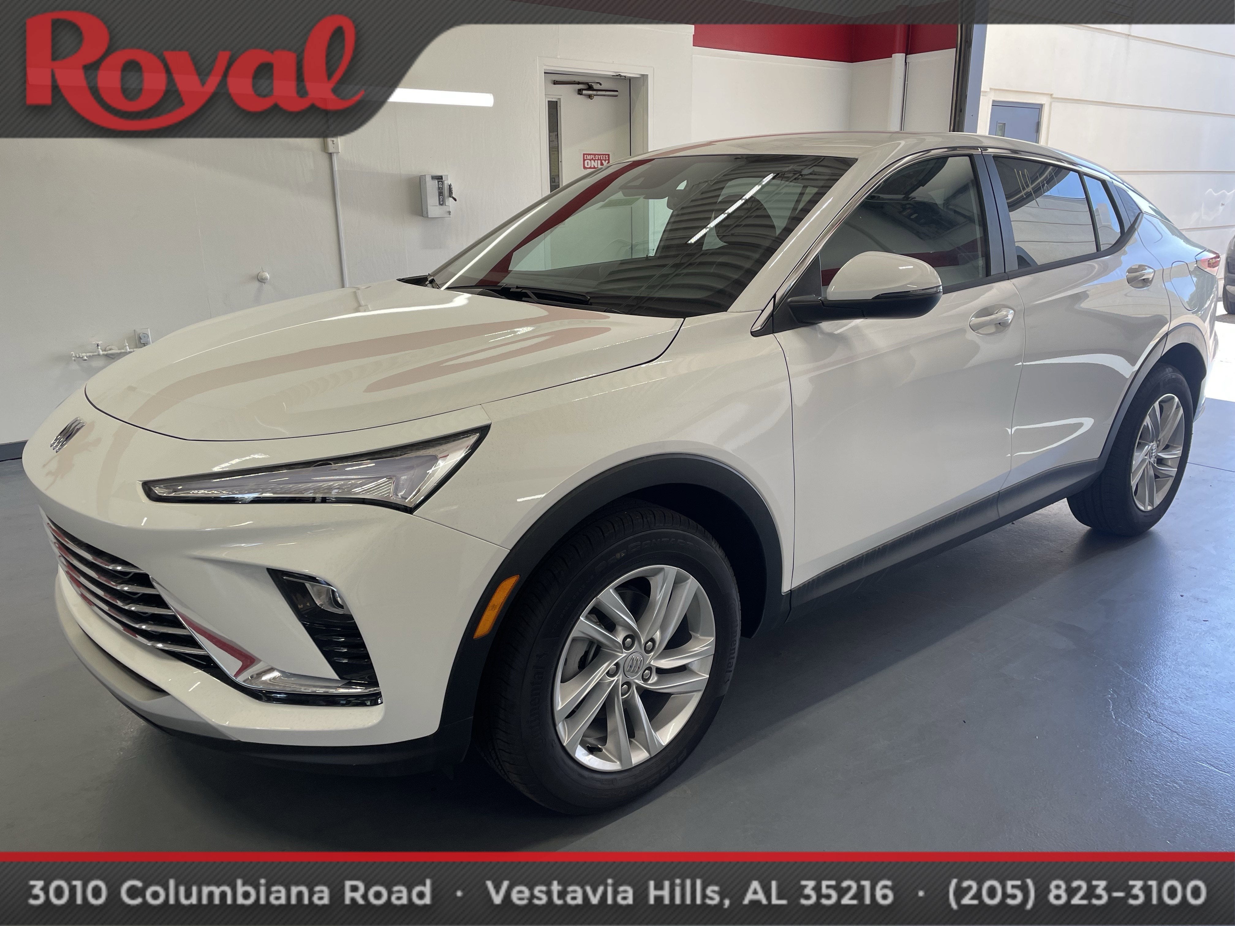 2026 Buick Envista Preferred's photo