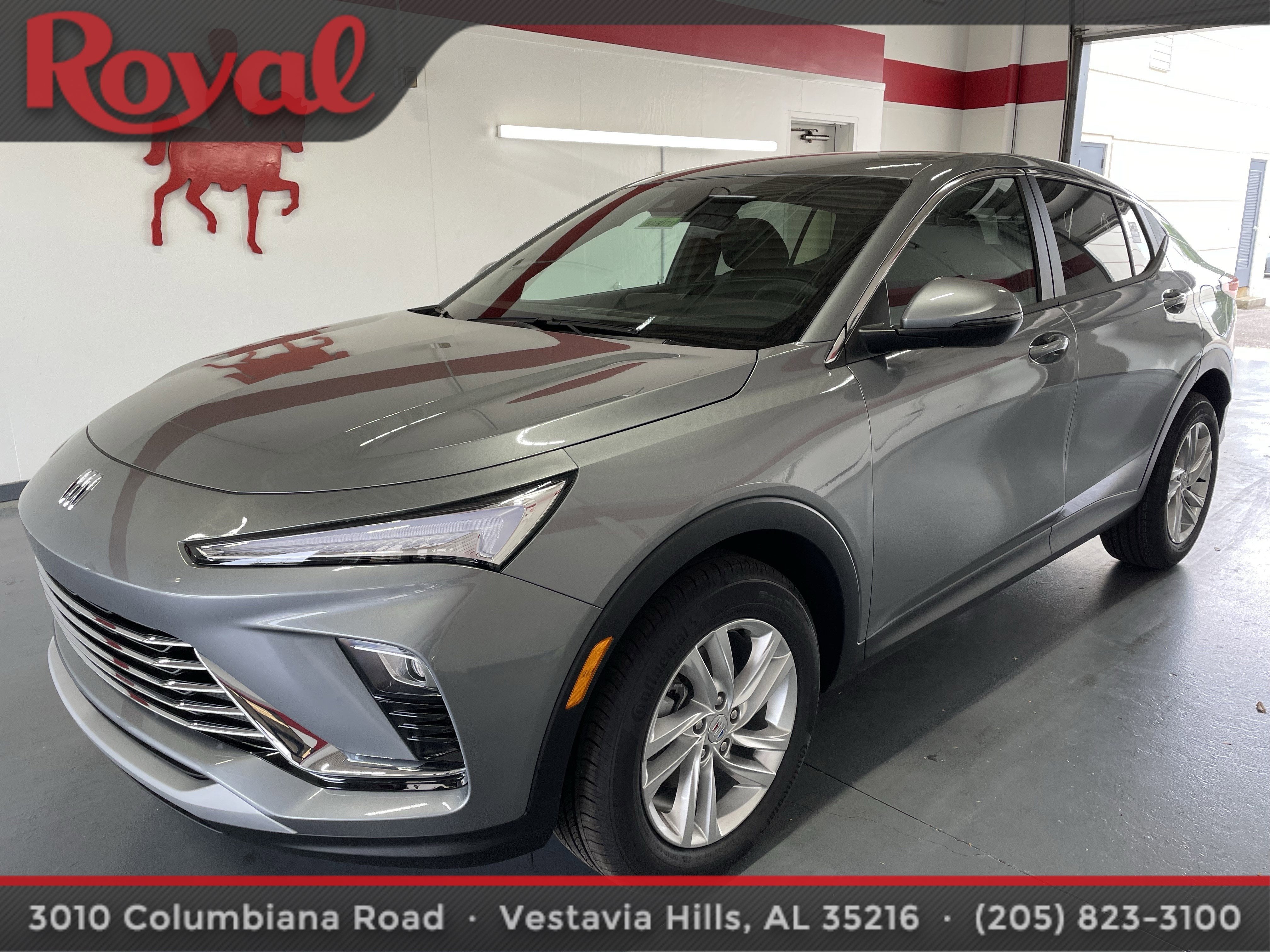 2026 Buick Envista Preferred