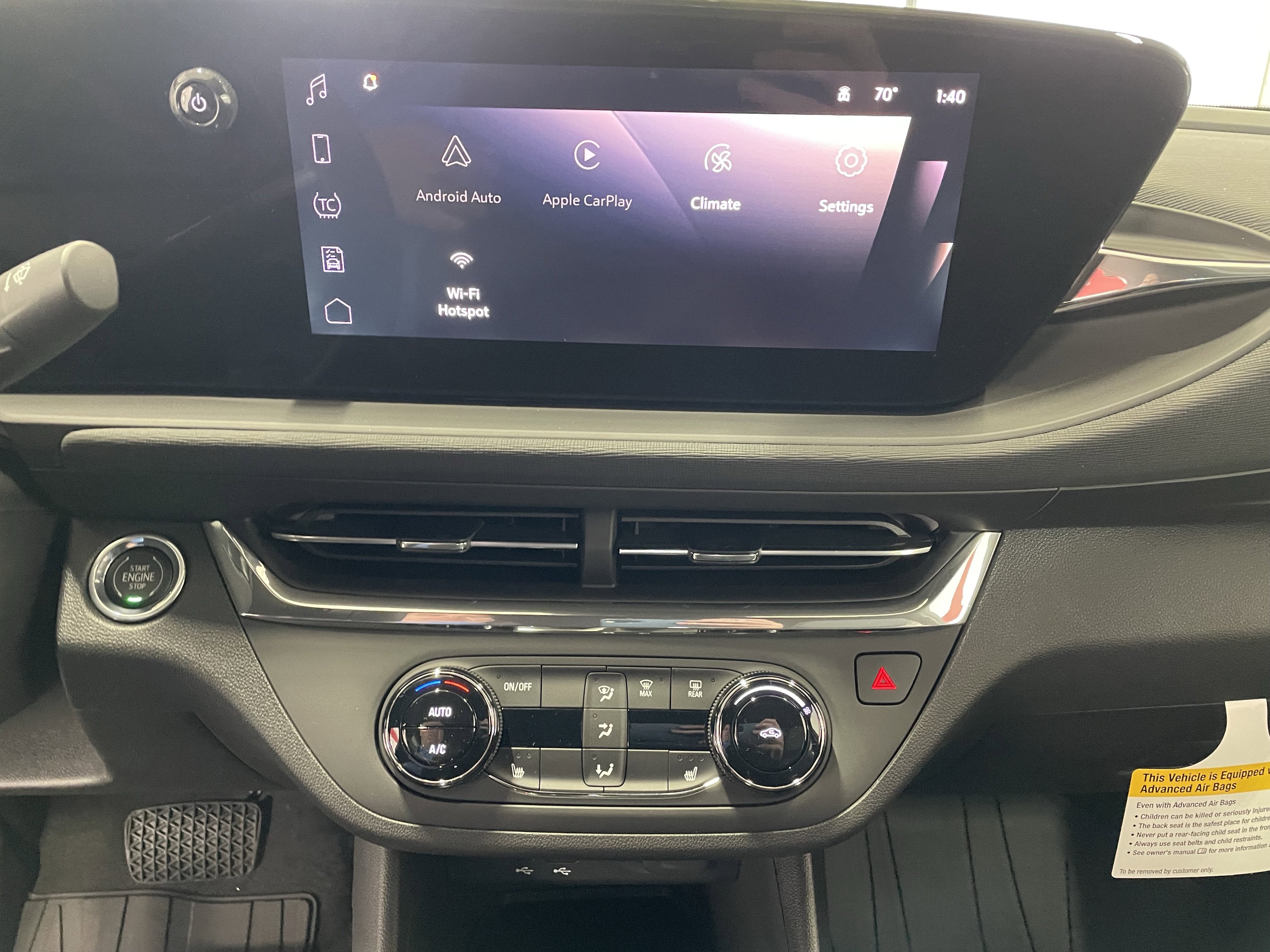 2026 Buick Envista Preferred